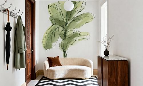 Biophilic I