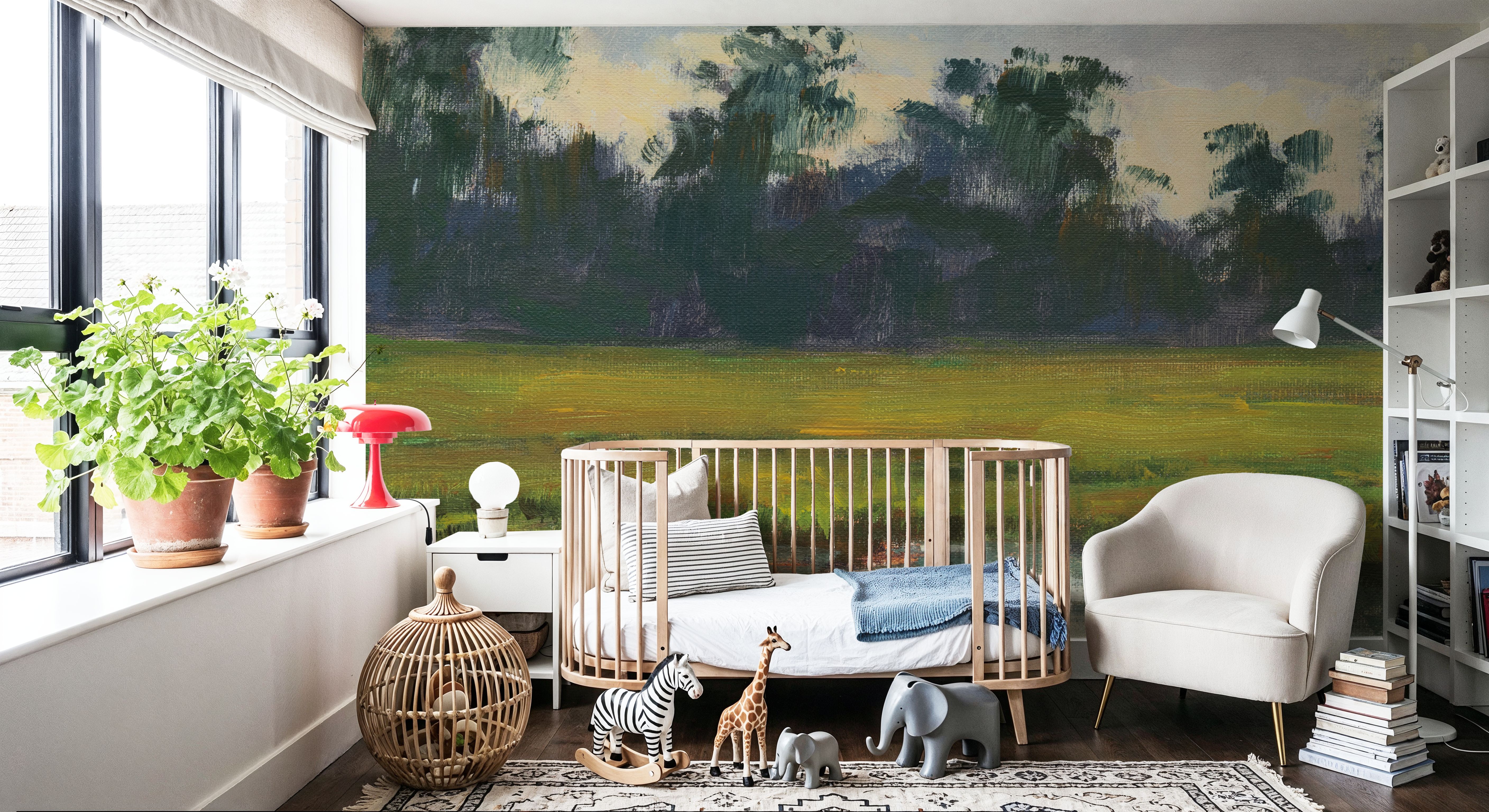 Clouds Over the Cove