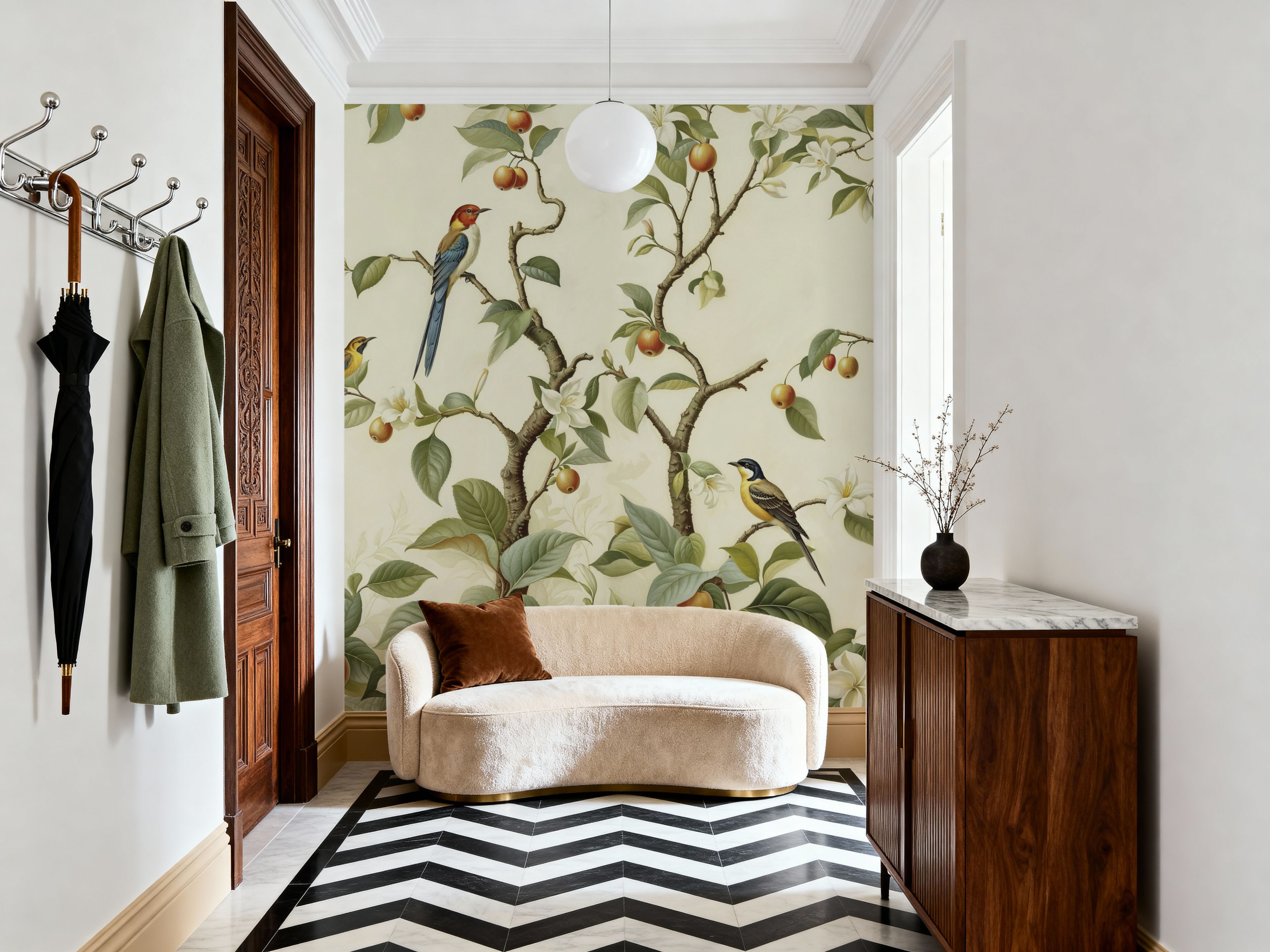 Bird Harmony, Butter