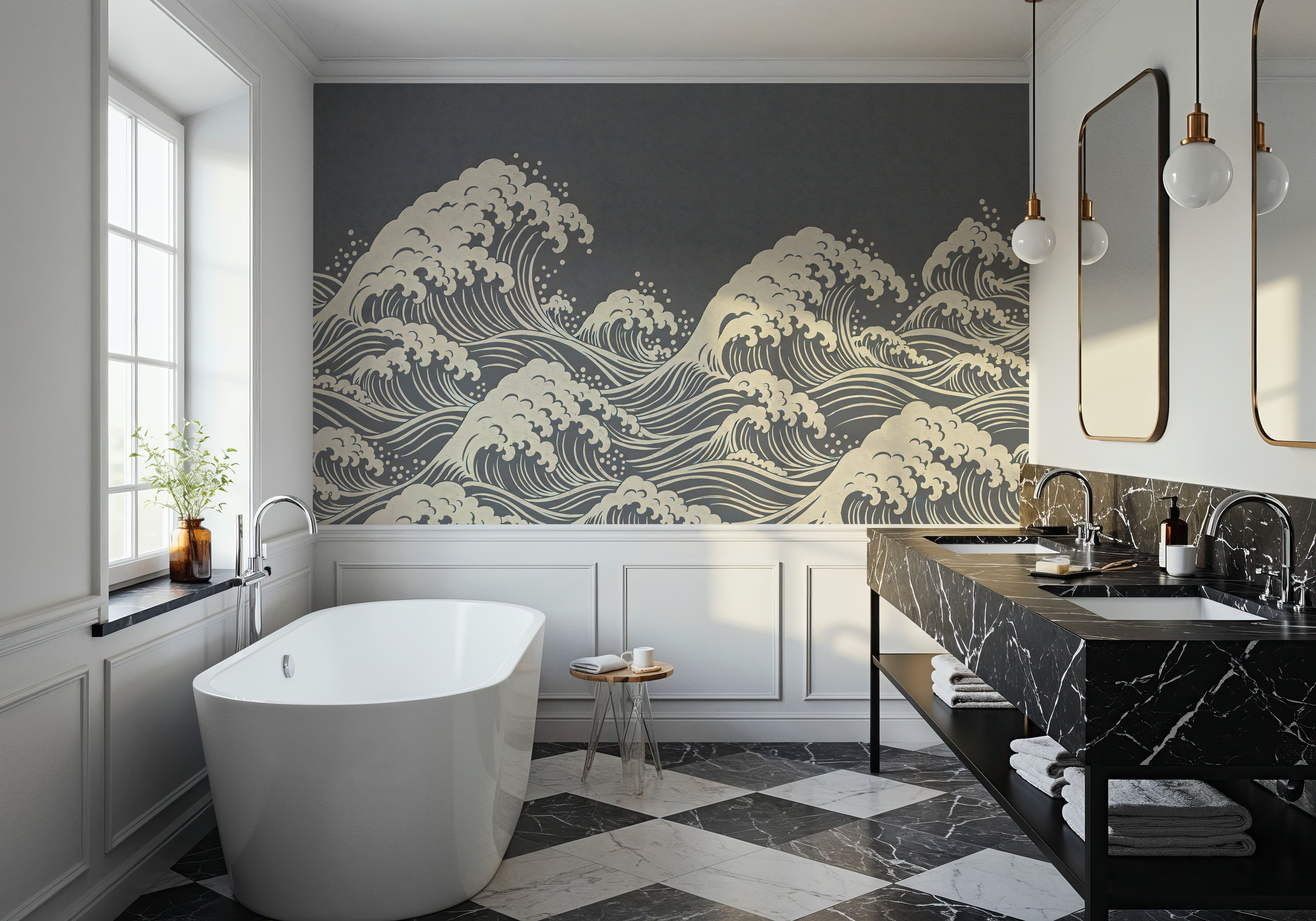 Edo Waves, Slate