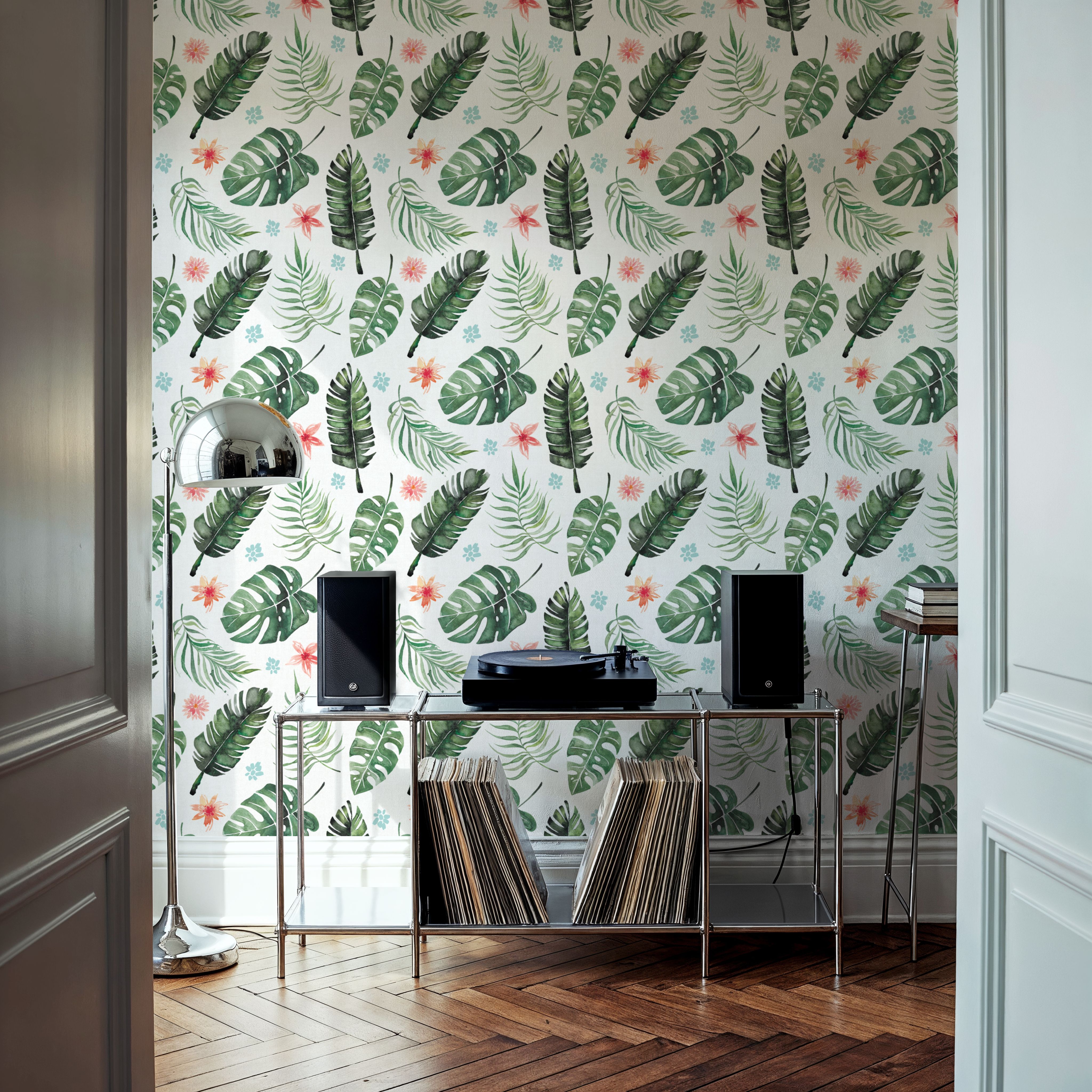 Paradise Foliage Light
