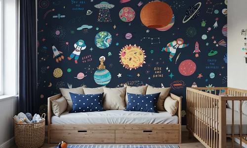 Into Space