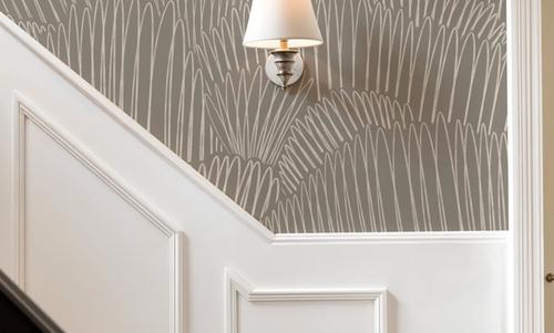 Ruffles Hills, Beige