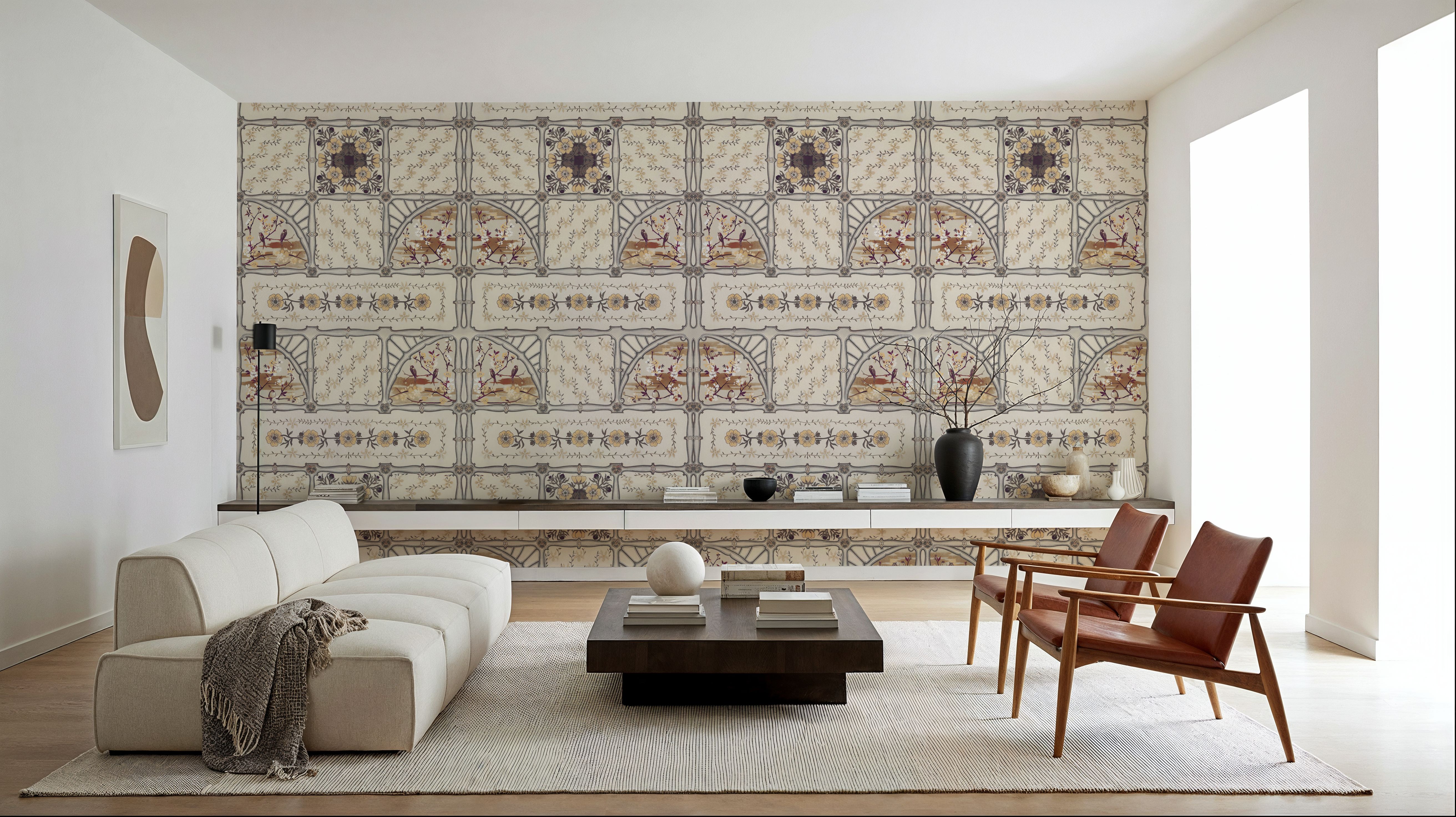 Sakura & Bird, Amber