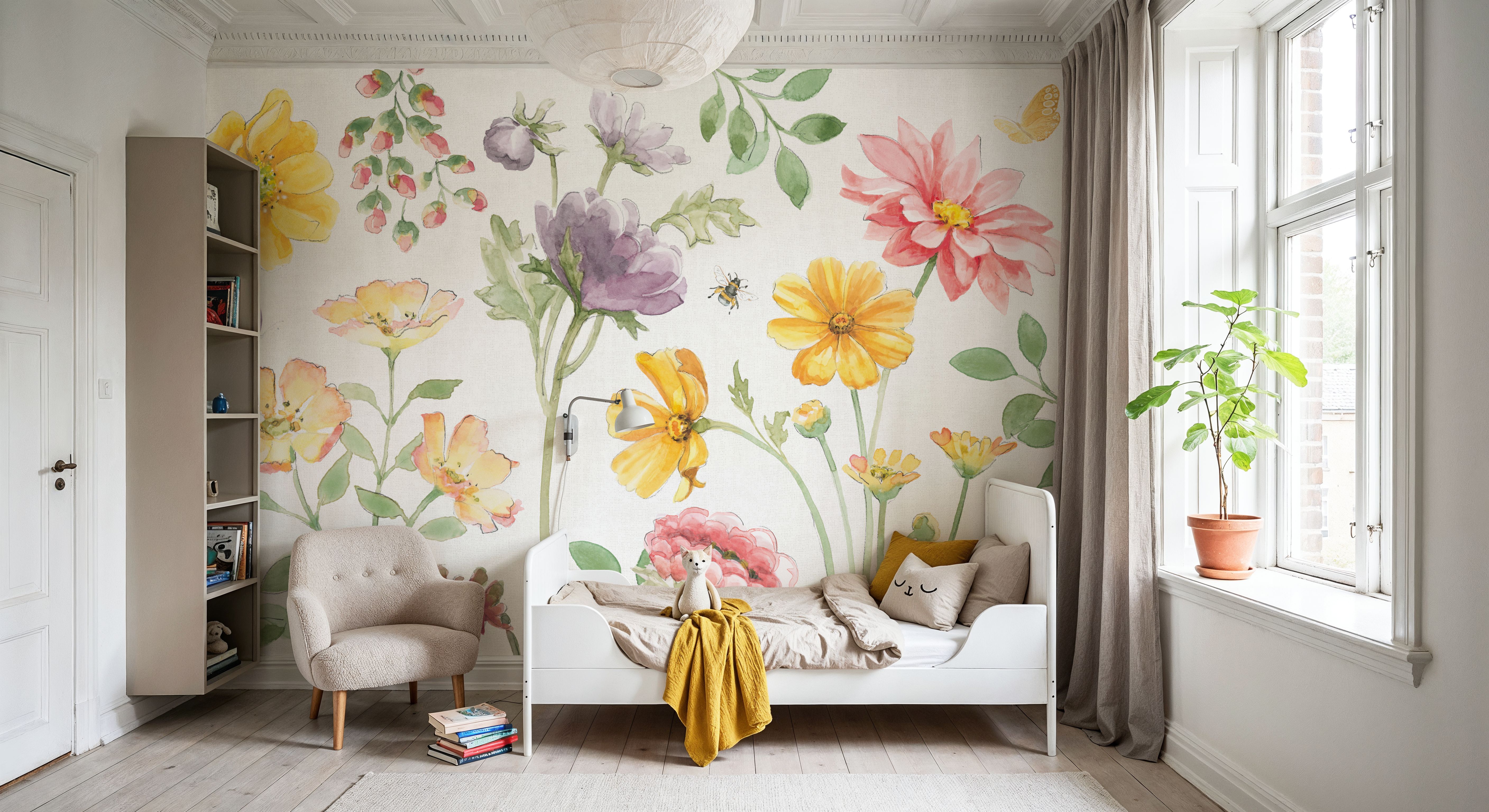 Soft Meadow I