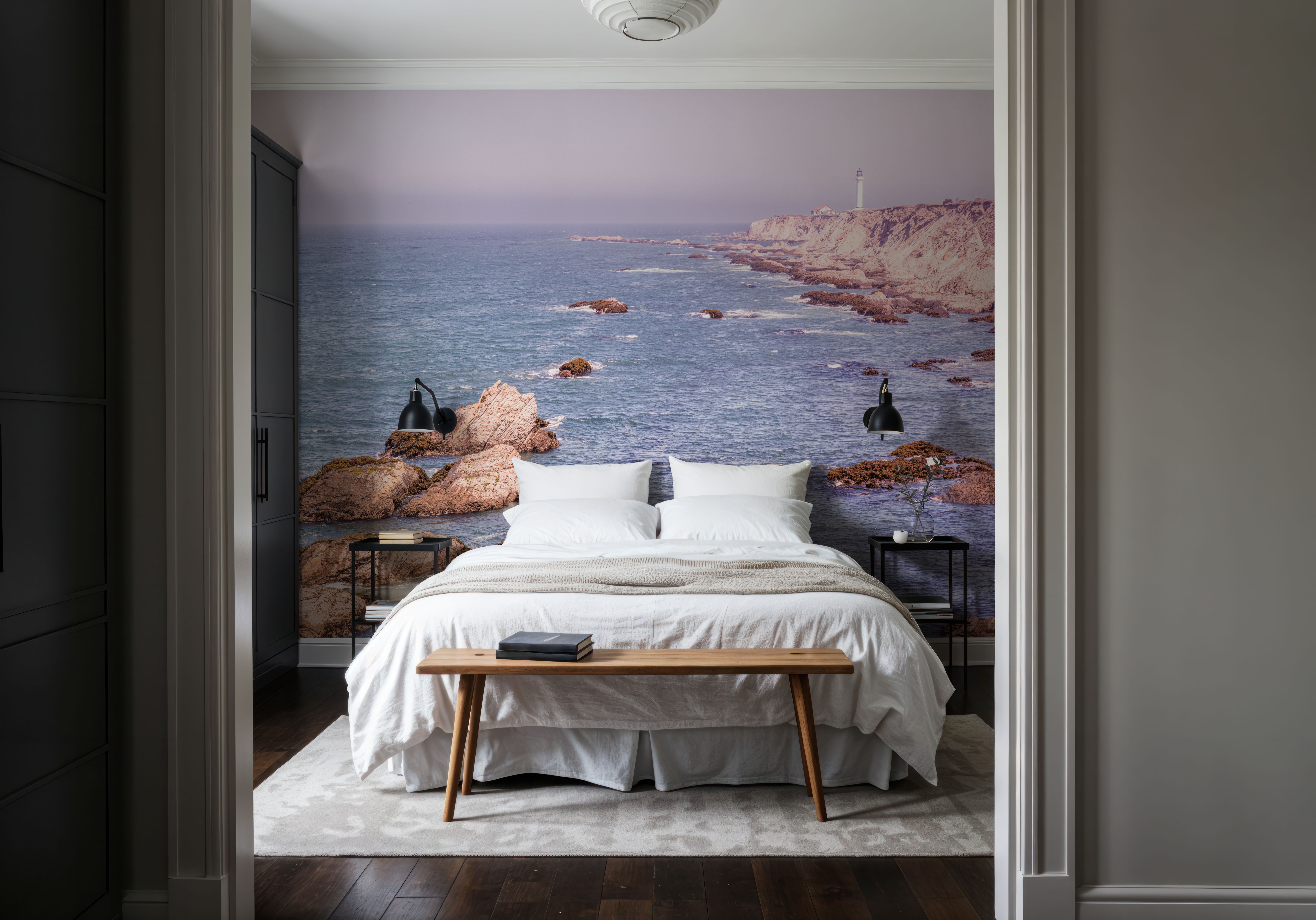 California Lighthouse Bright