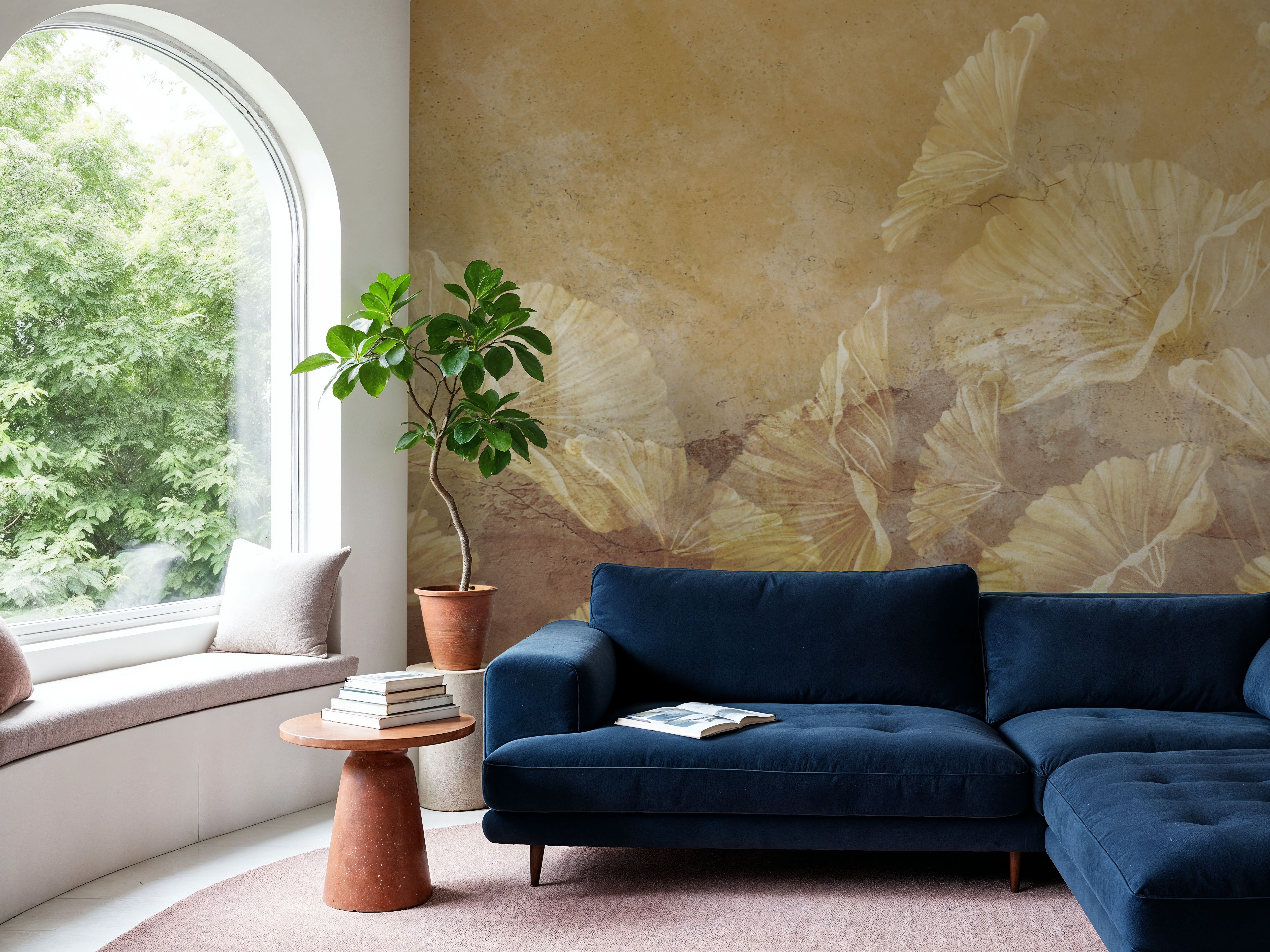Golden Ginkgo