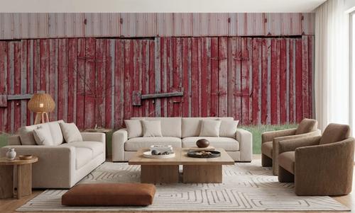 Barn Stripes