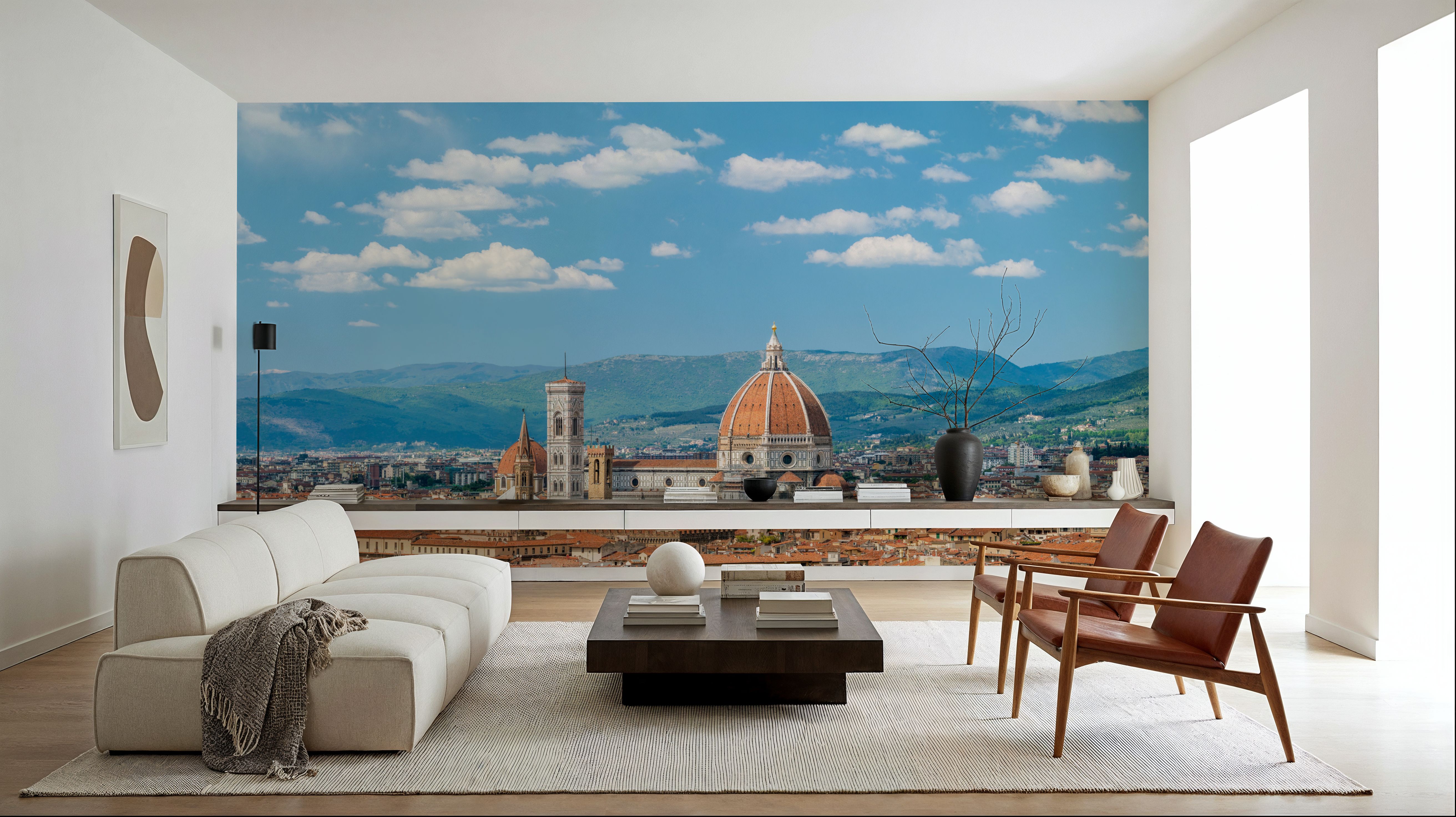 Florence Cityscape