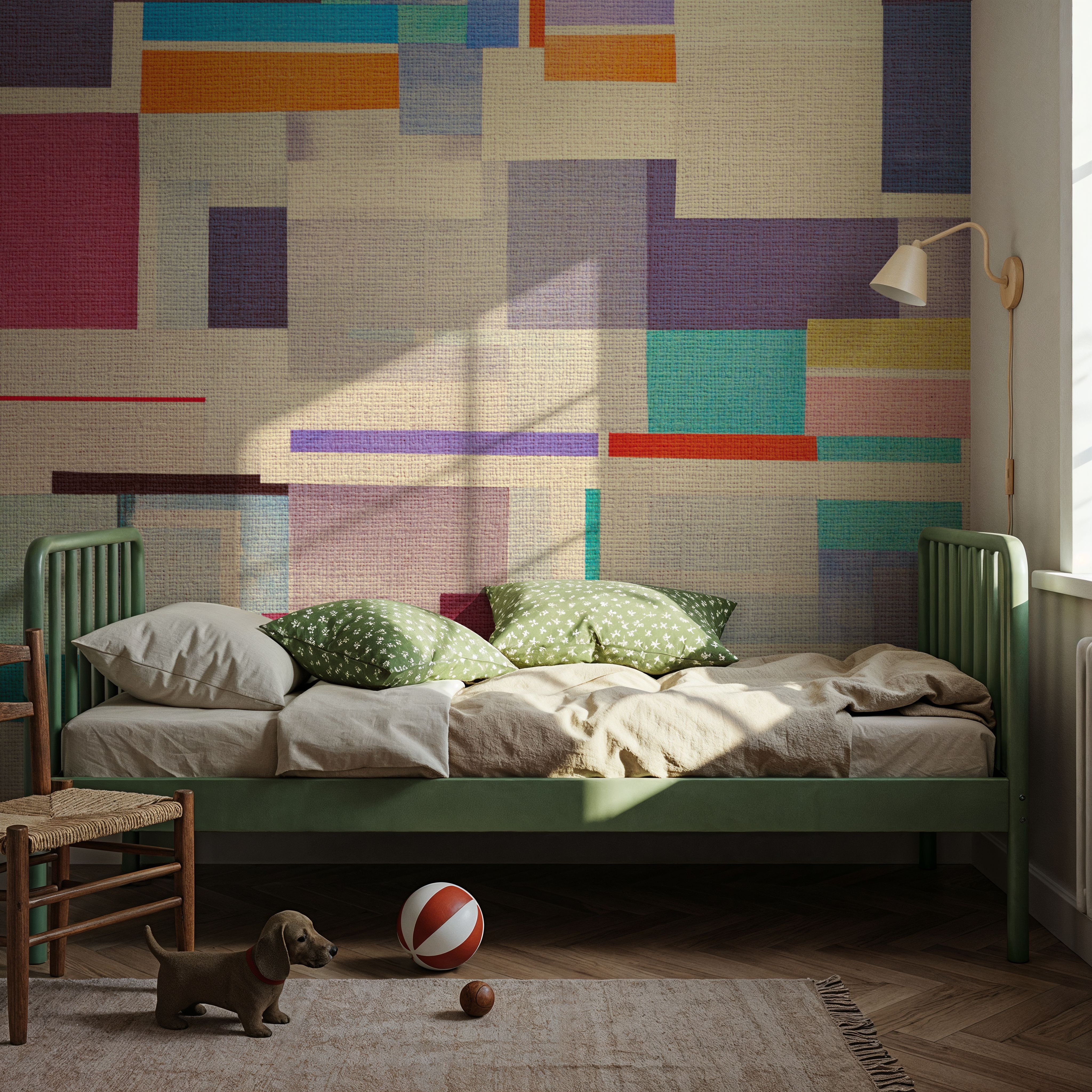 Chromatic Grid