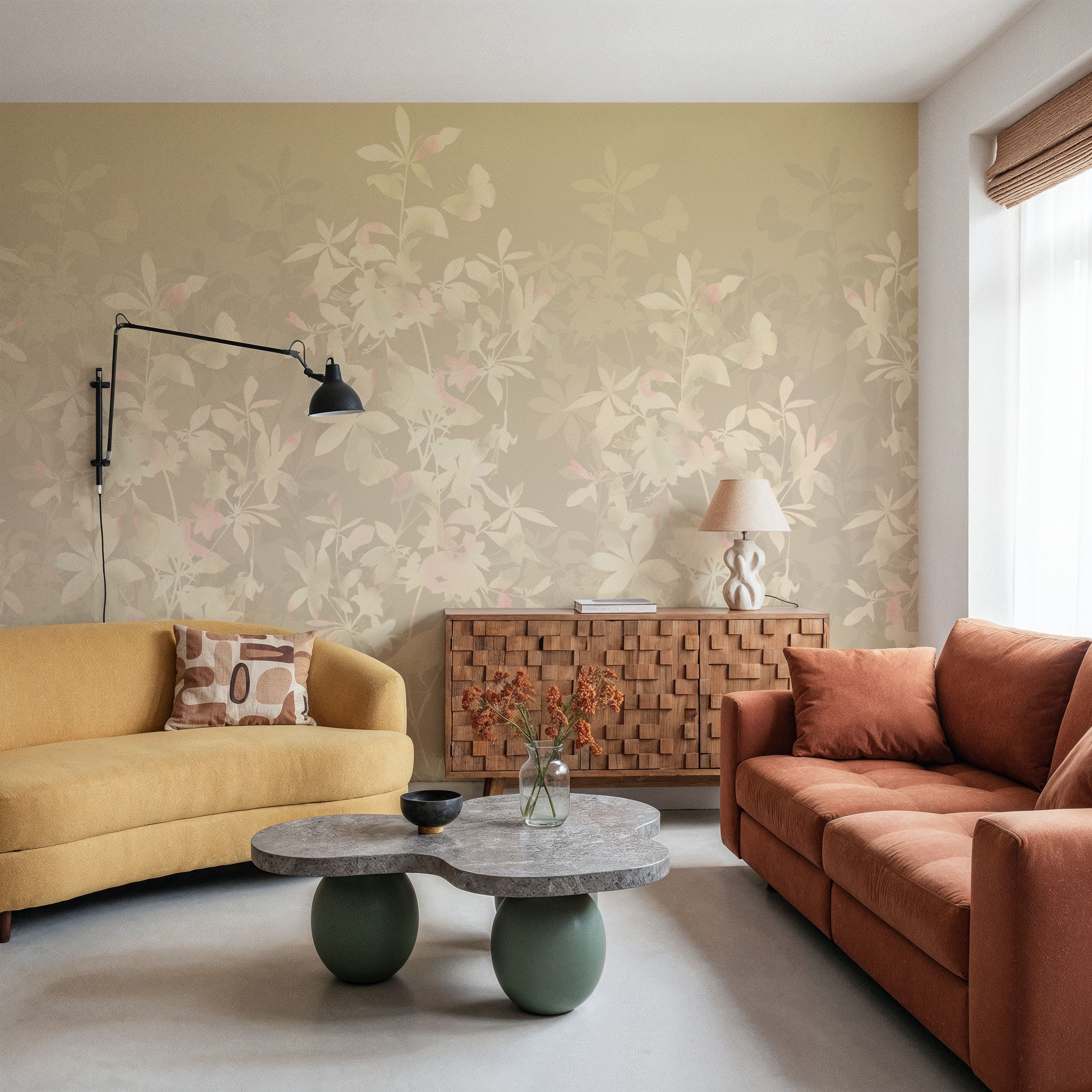 Our Better Days Yellow