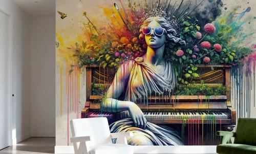 Classical Muse Defying Norms