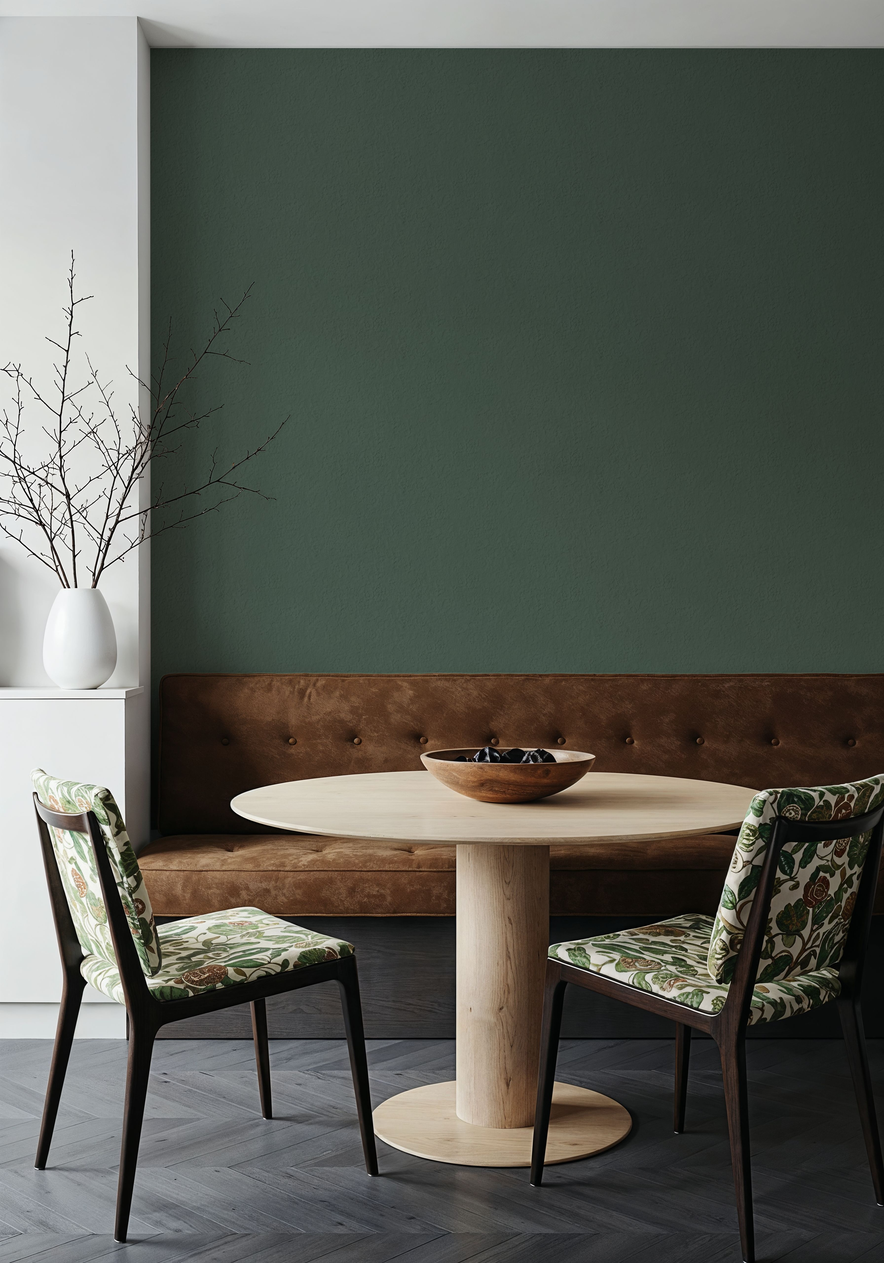 Faux Sand Stucco Finish, Juniper, Wallpaper