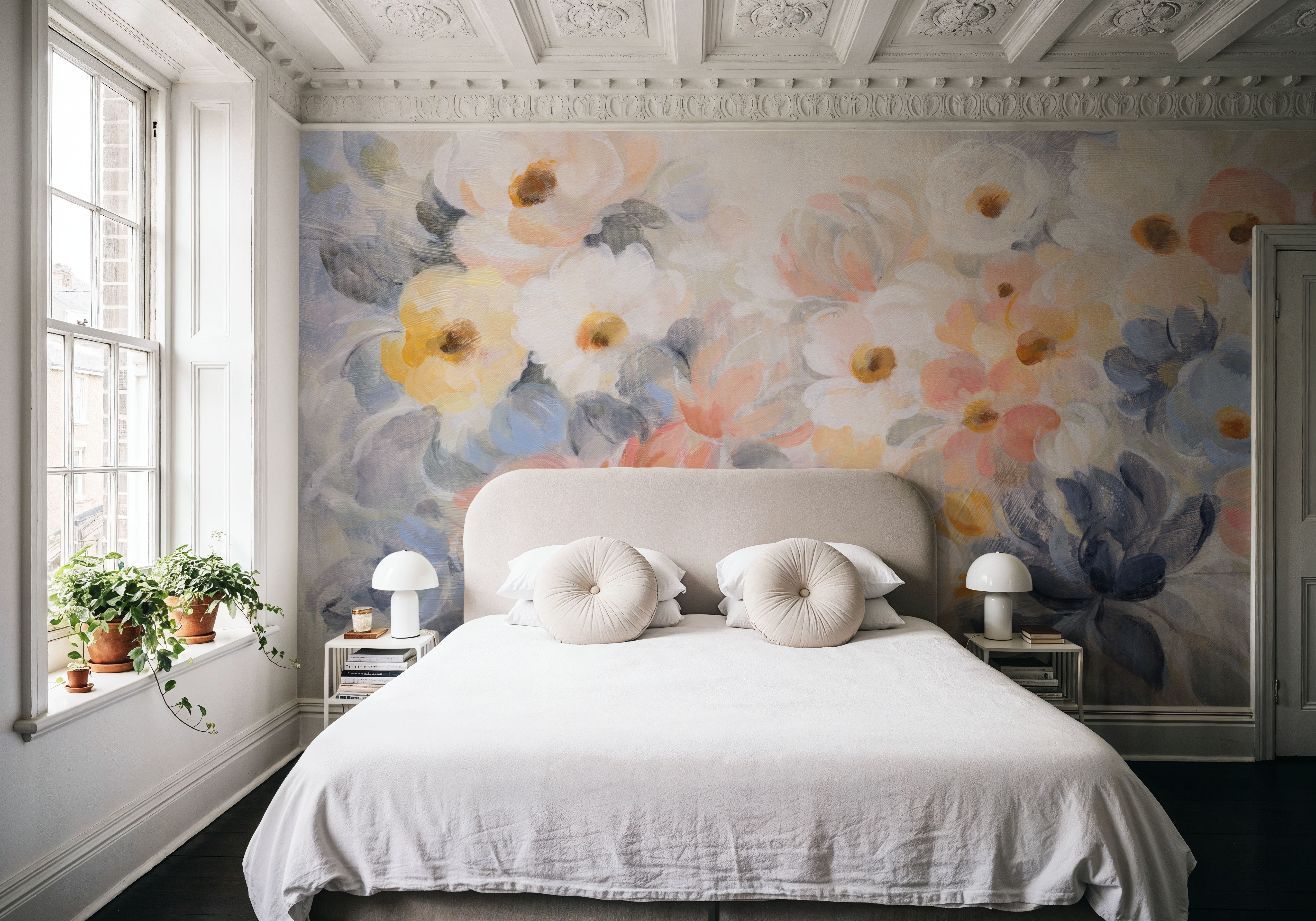 Among the April FLowers