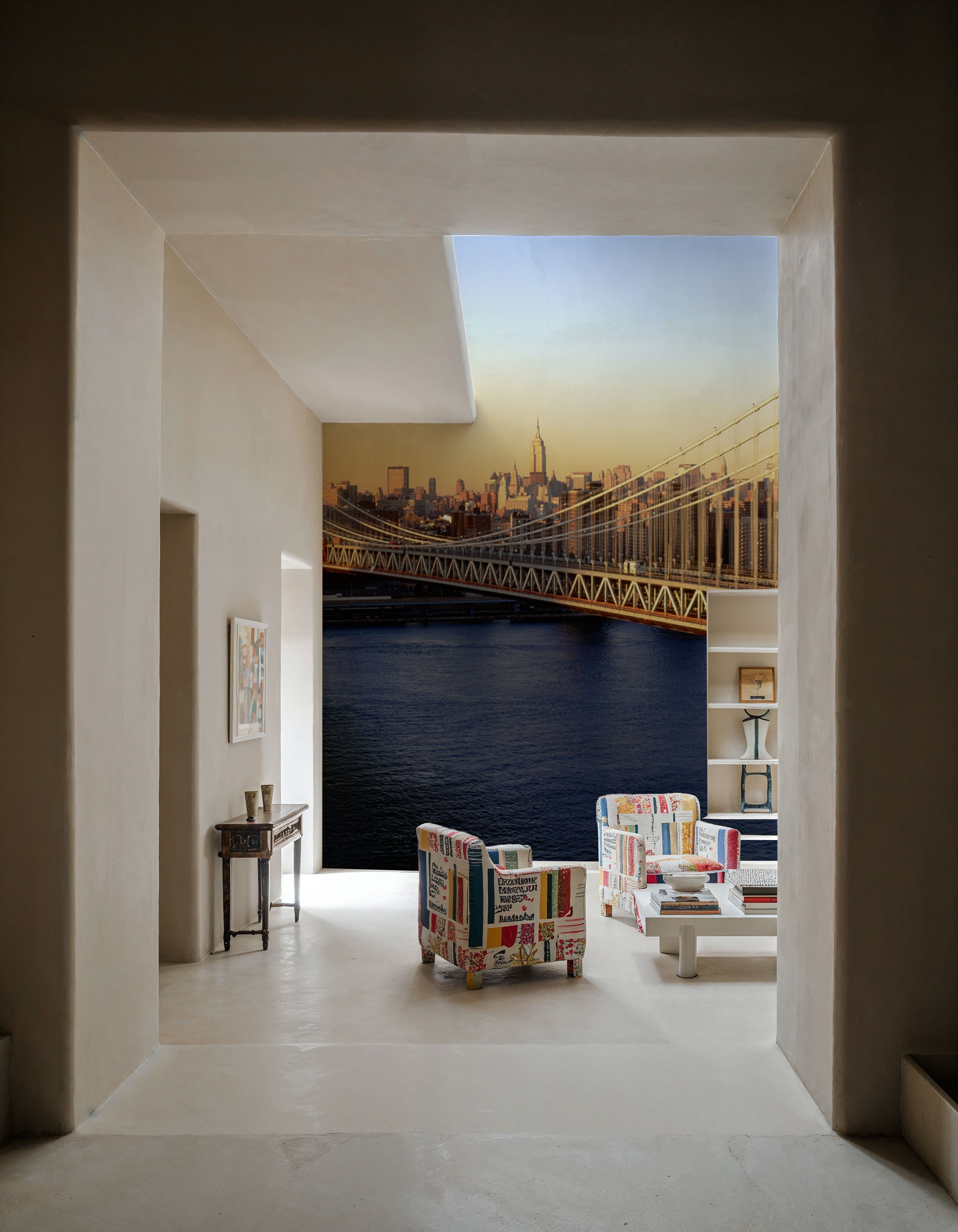 Golden Bridge Horizon