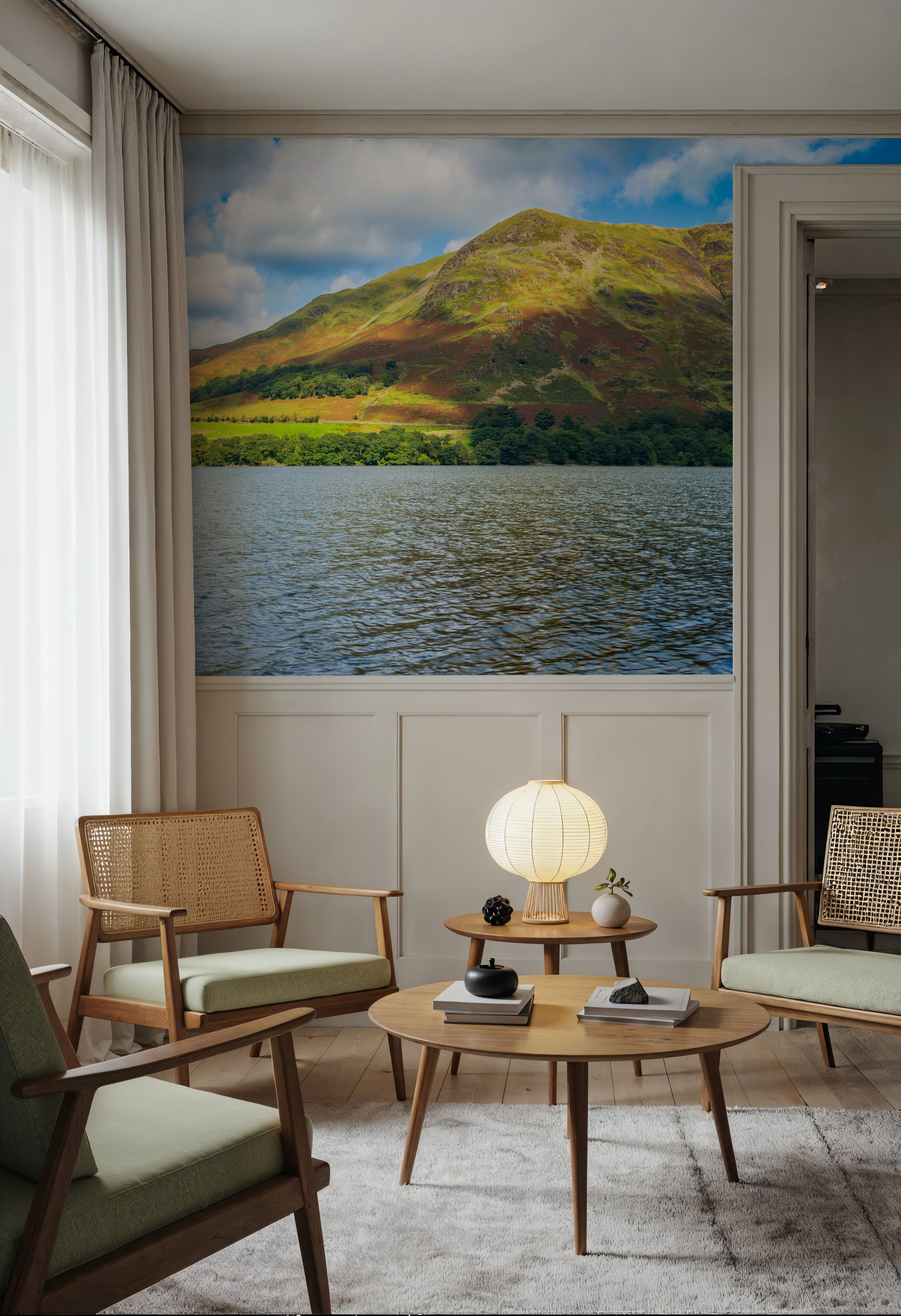 Buttermere Lake
