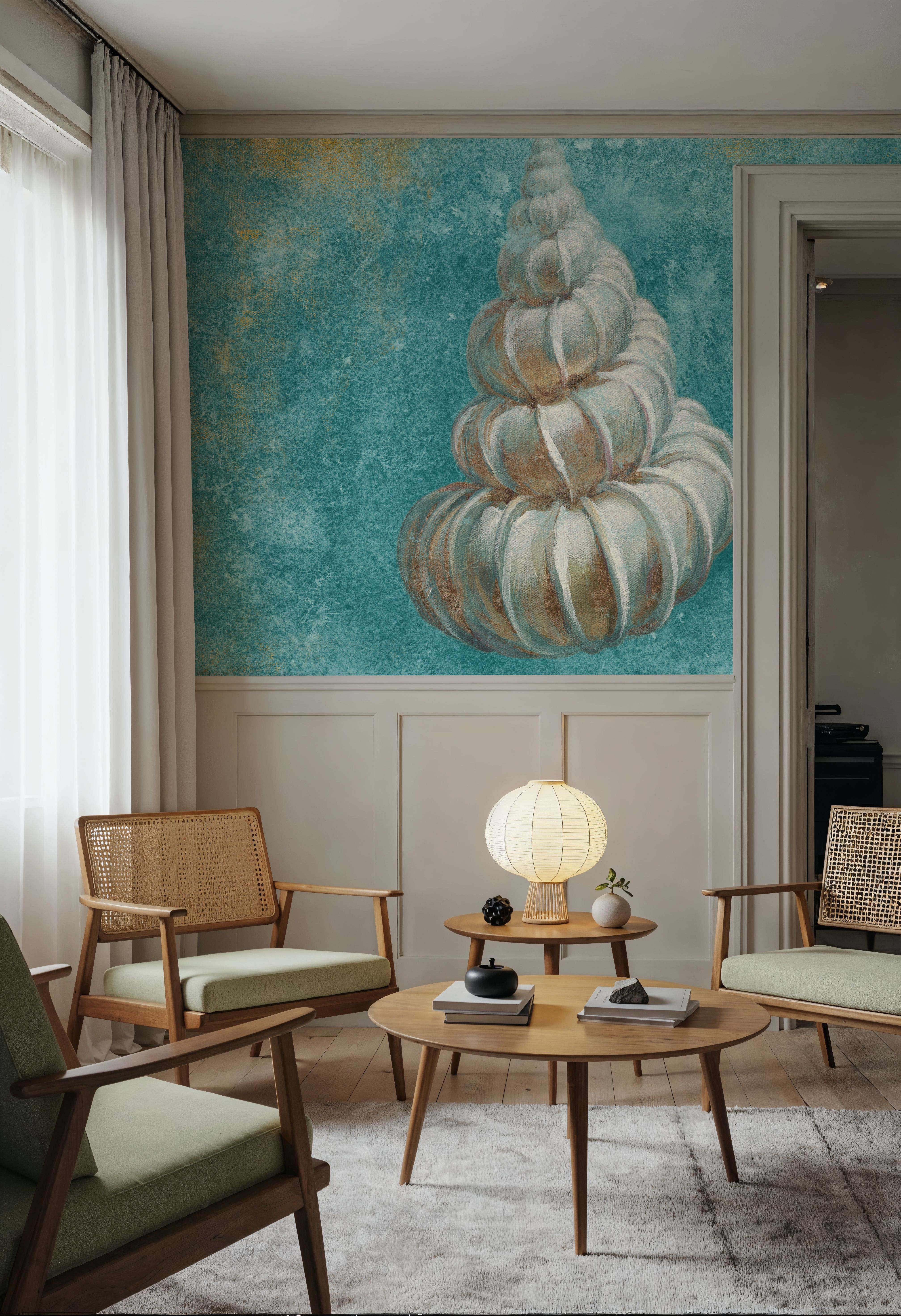 Treasures From the Sea Aqua I