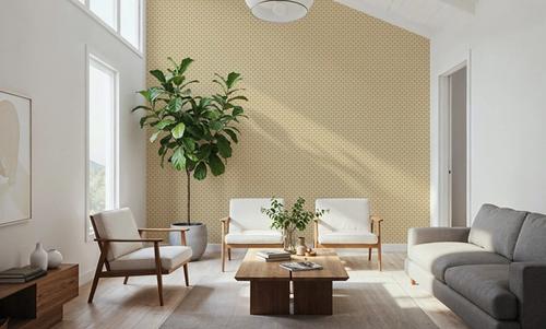 Ginko Folly, Ochre Linen