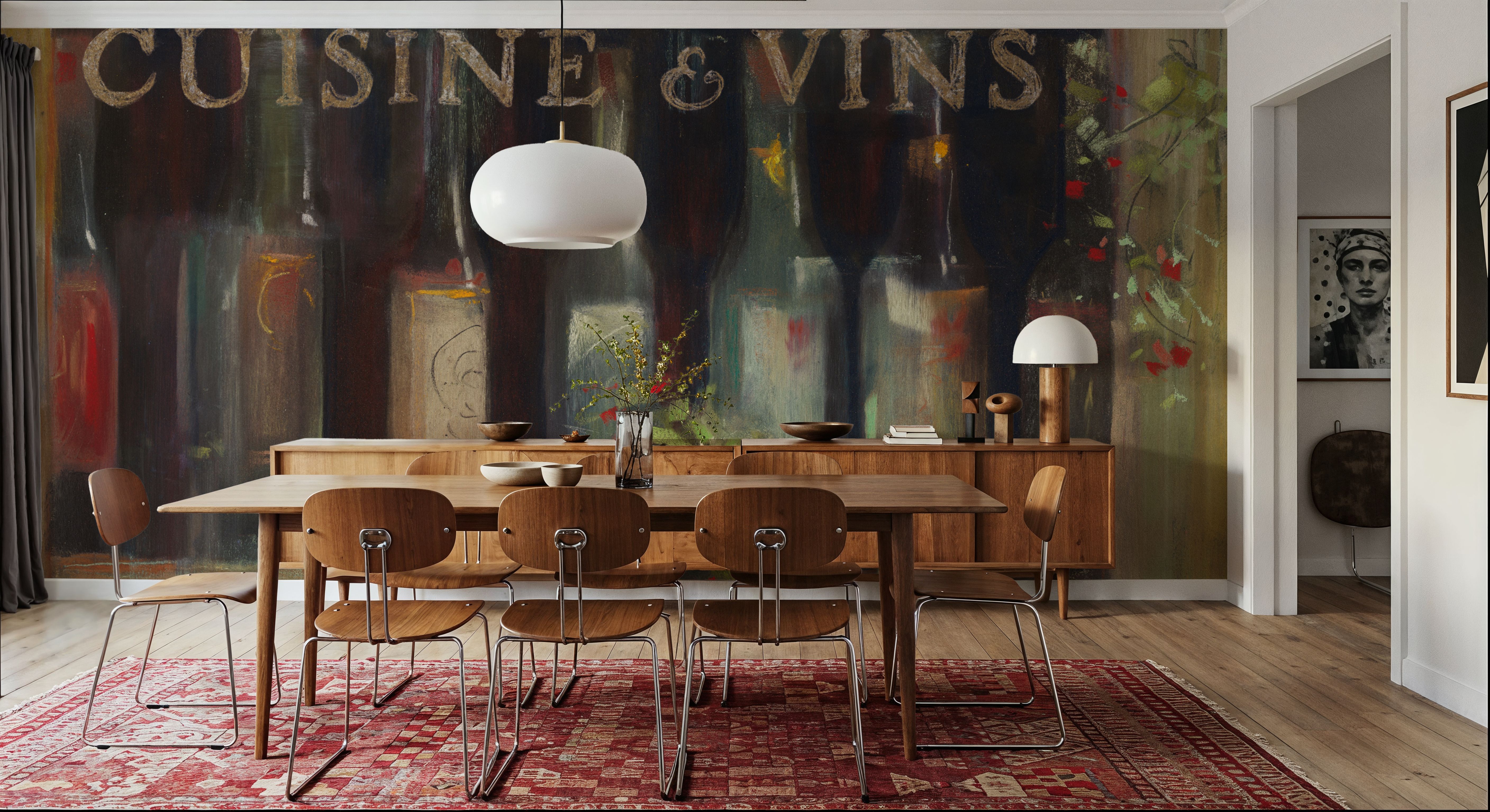 Wine and Herbs II
