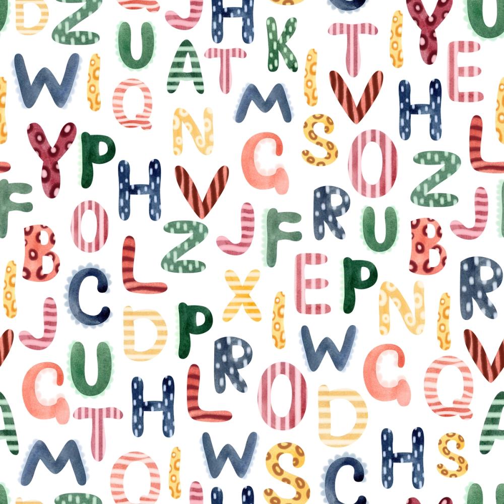 Happy Alphabet, Multi