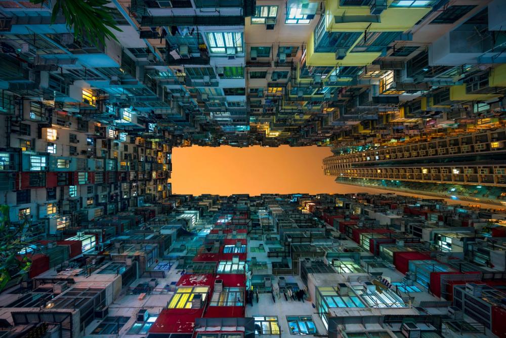 Hong Kong Vertigo