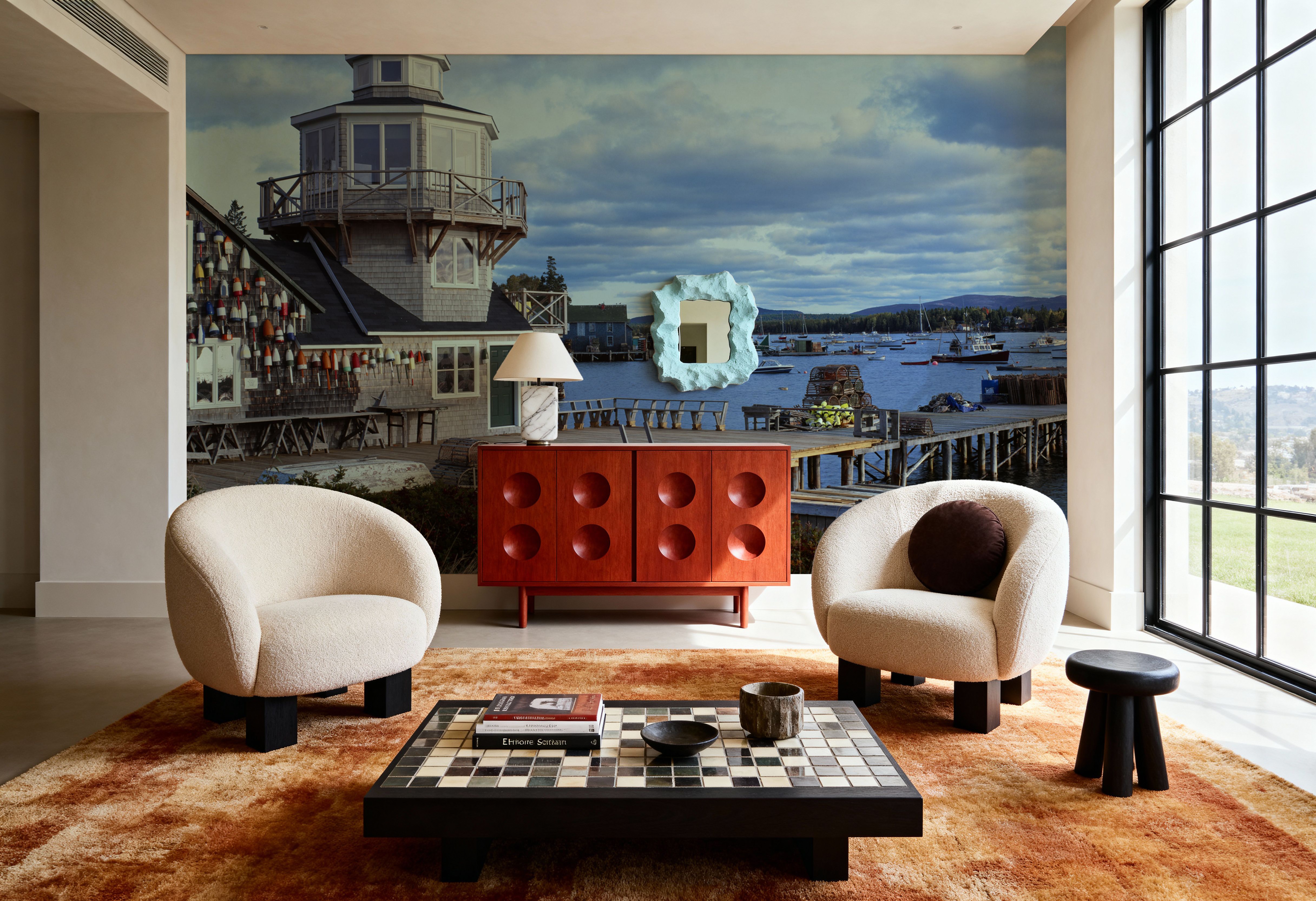 Seaside Lobster Wharf