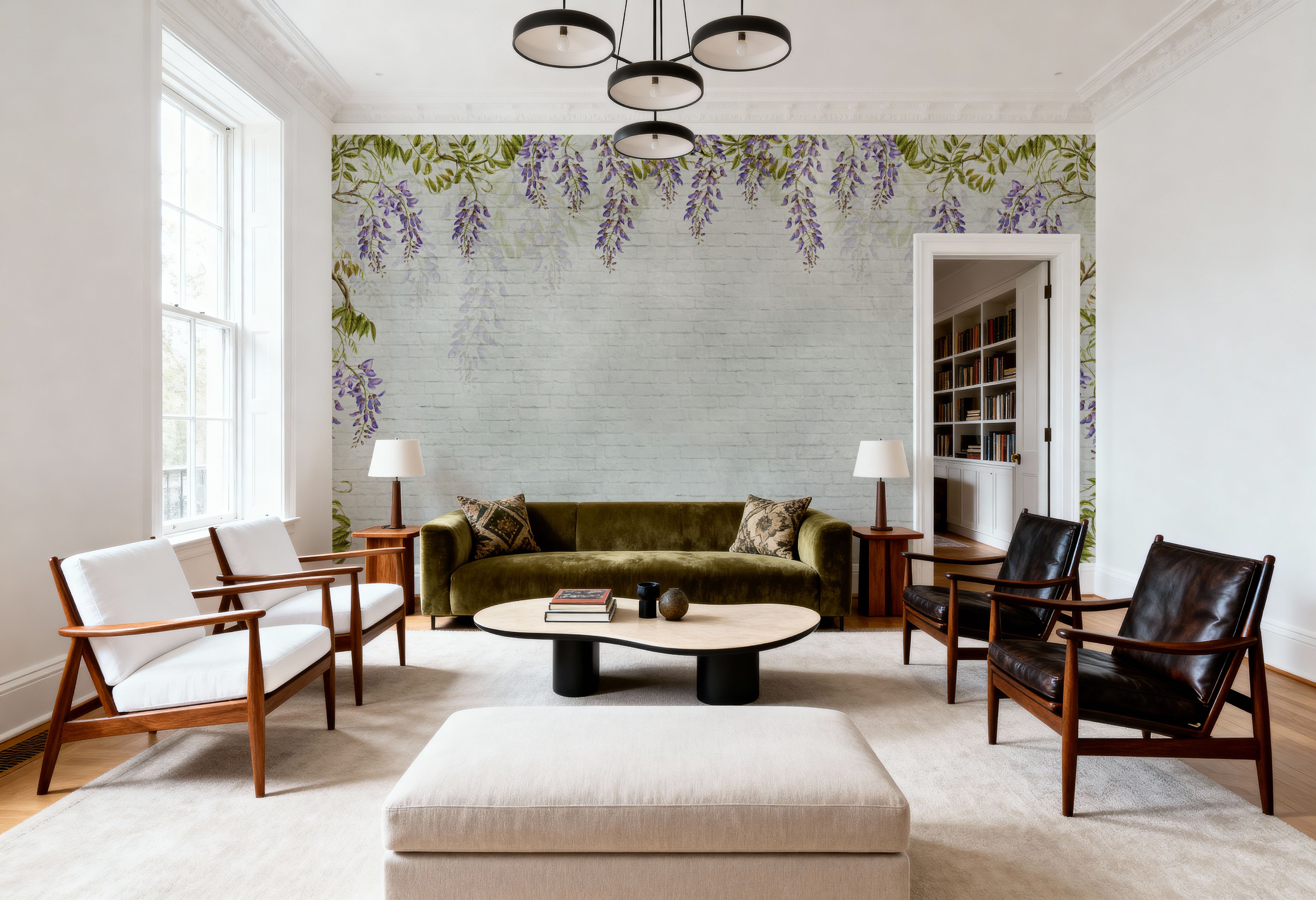 Welcome to our Theatre, White Bricks