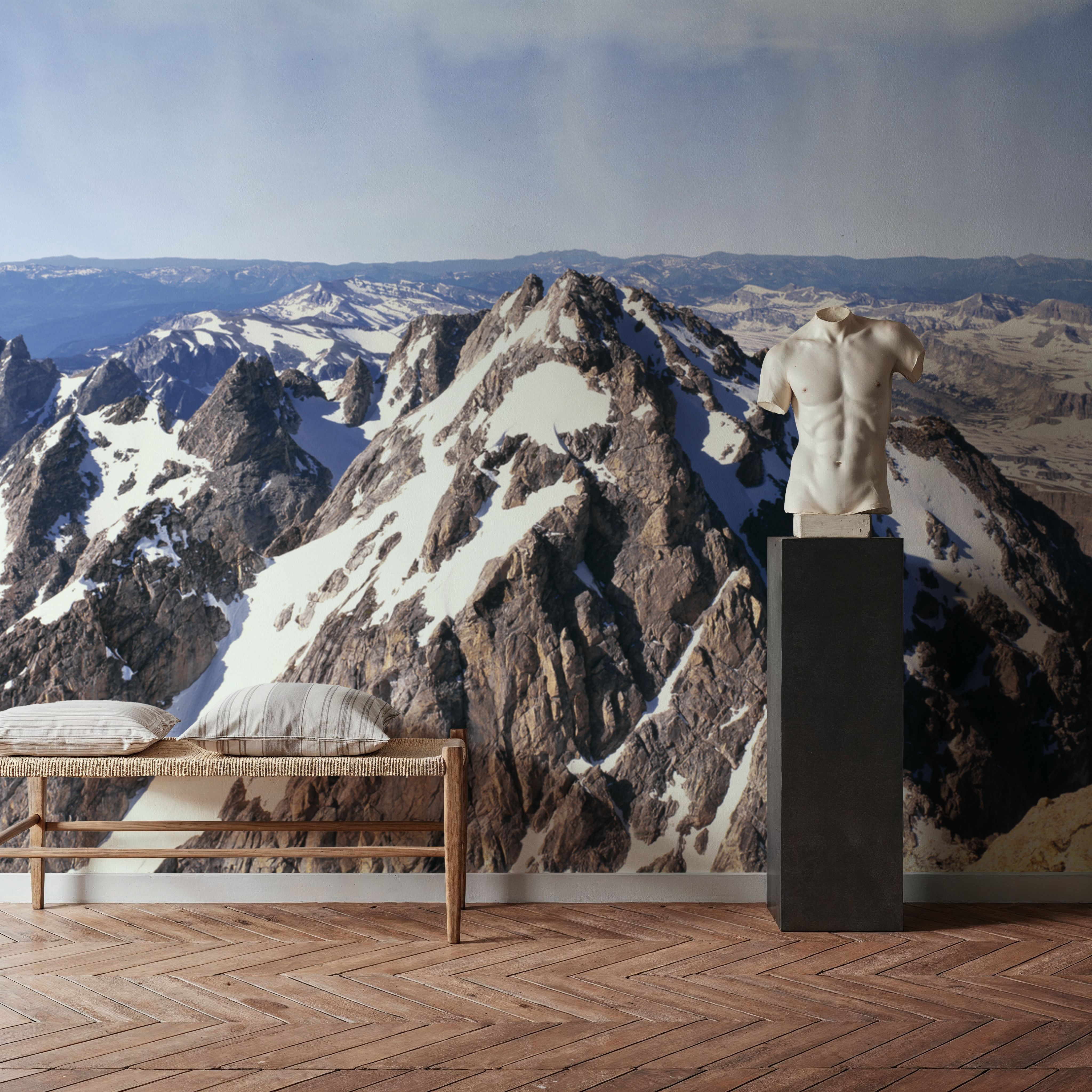 Alpine Conquest