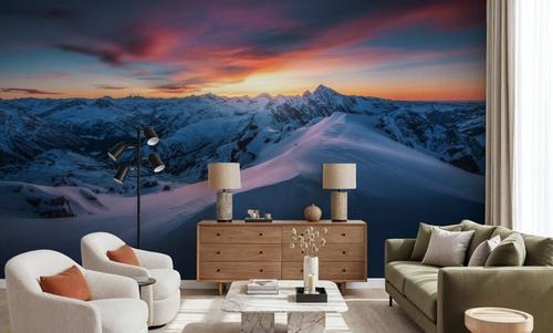 Mountain Sunset