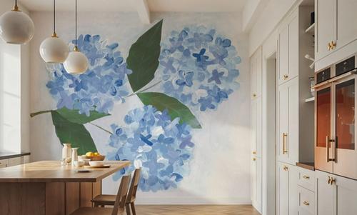 Providence Hydrangea I