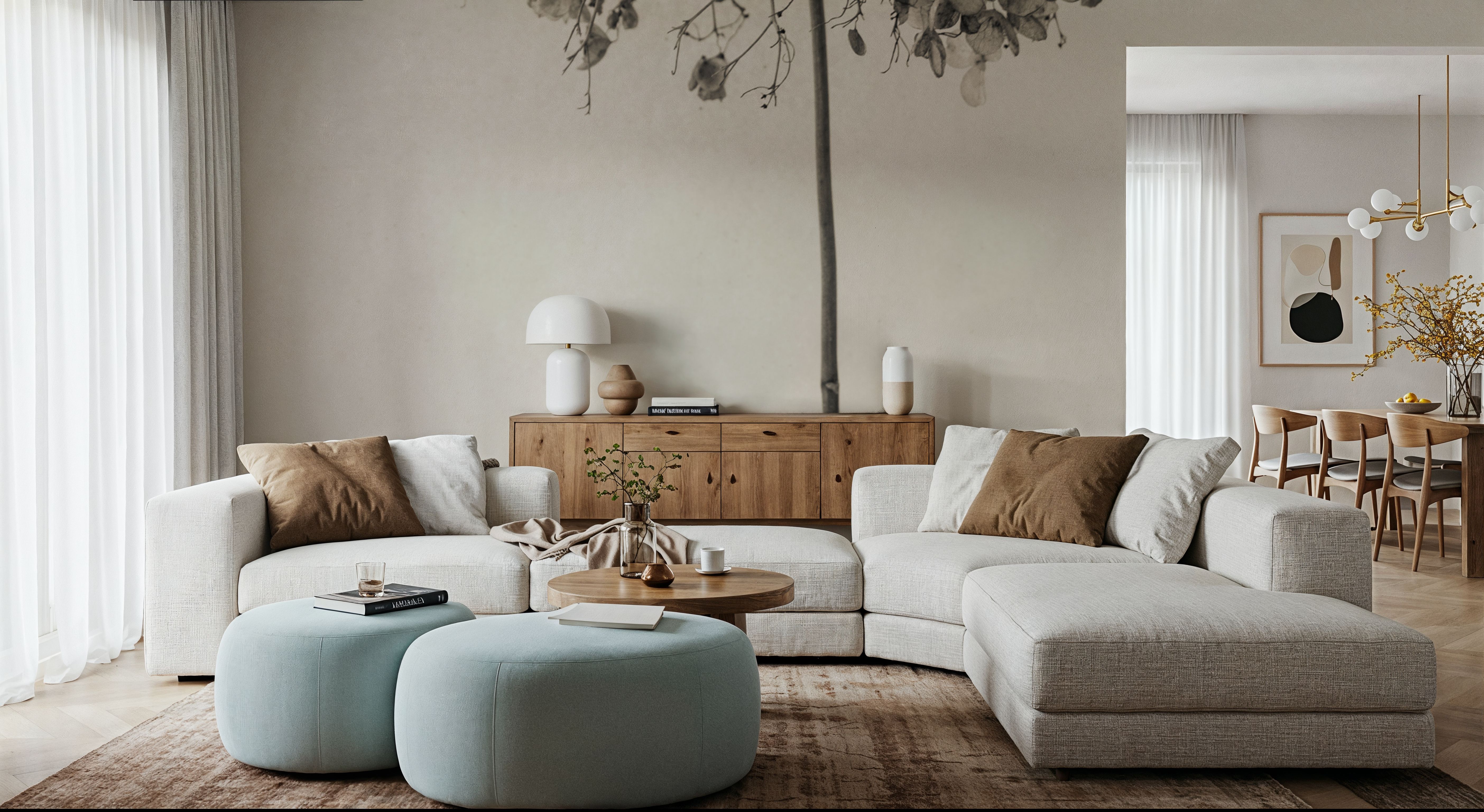 Sleek Simplicity I