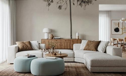Sleek Simplicity I