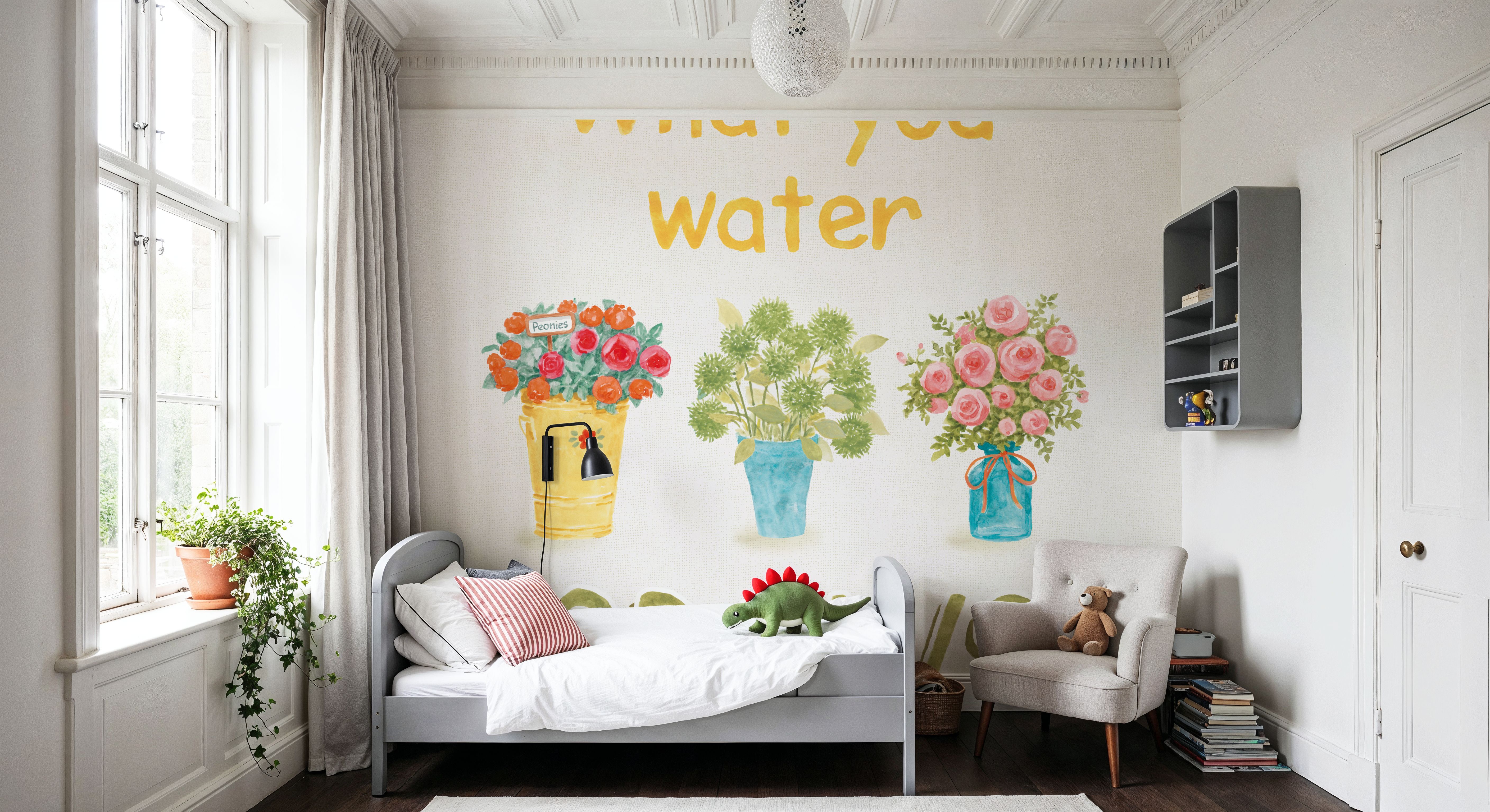 Flea Market Flowers V