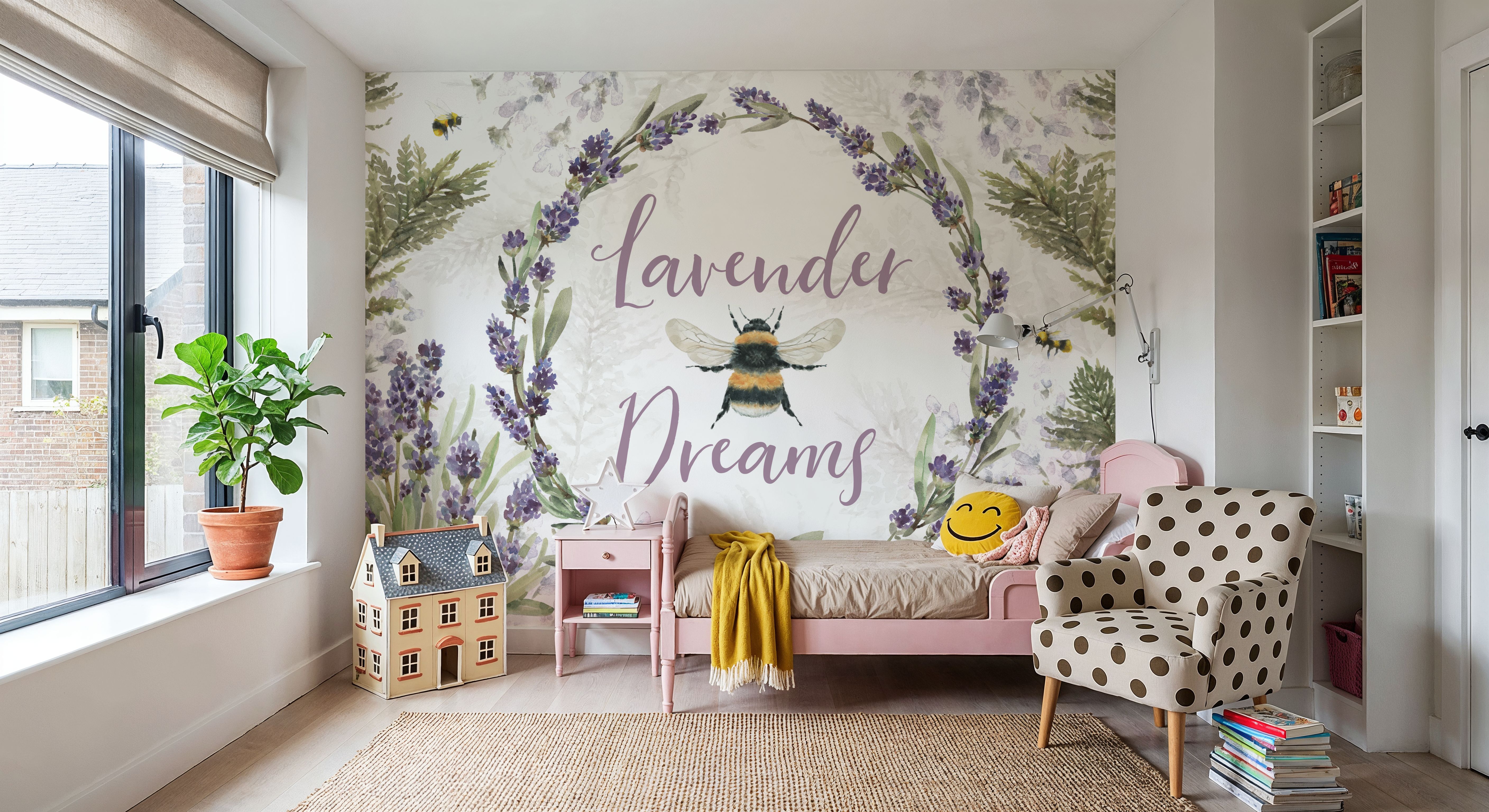 Fresh Lavender I