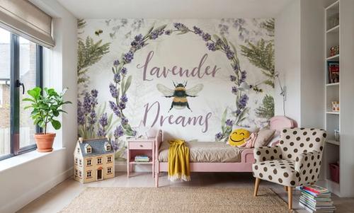 Fresh Lavender I