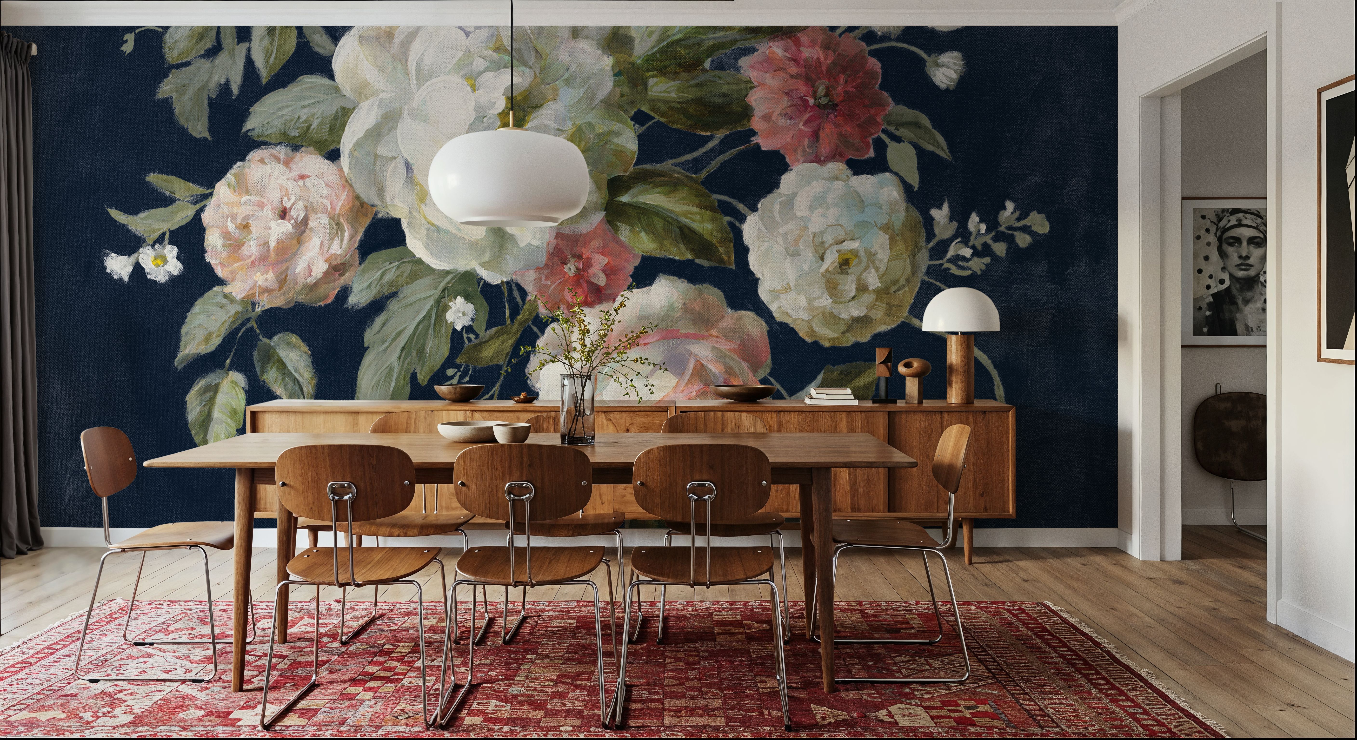 Gifts from the Garden Blue