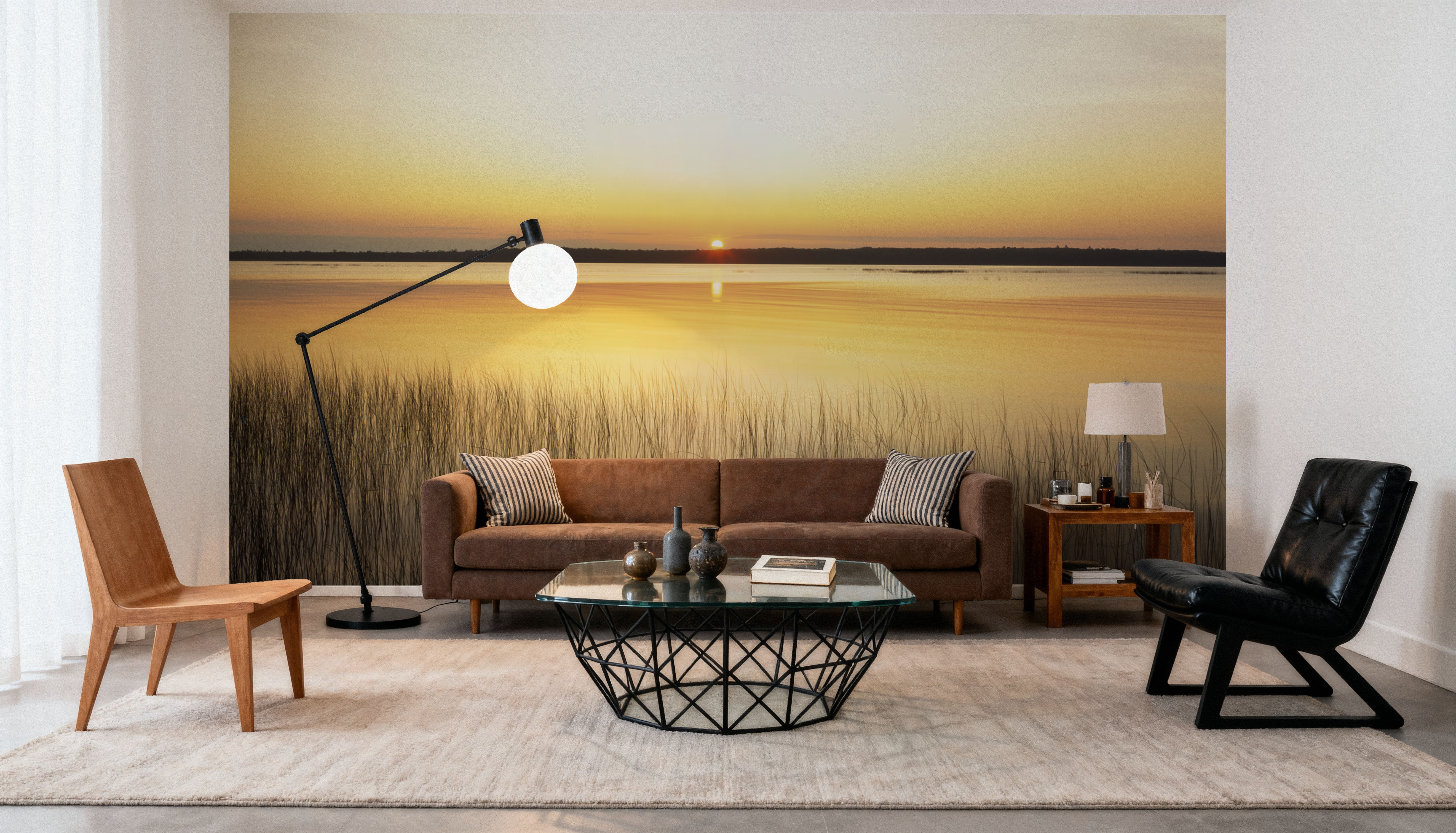 Golden Lake Whispers