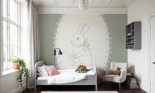 Nursery Bunny