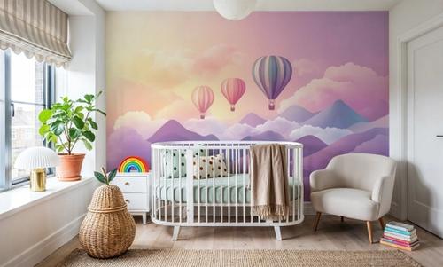 Dreamy Hot Air Balloons