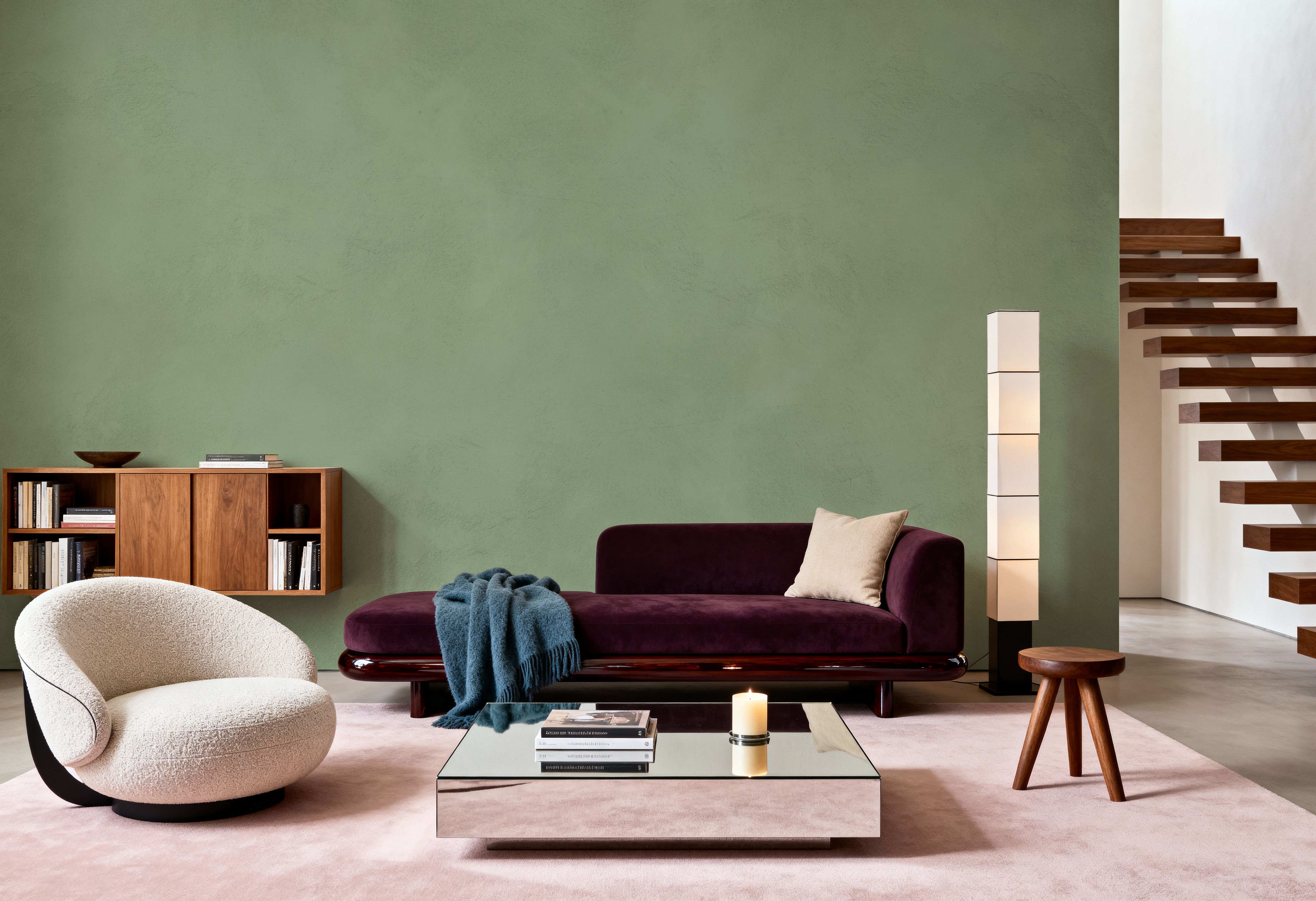 Tuscan Clay, Pistachio