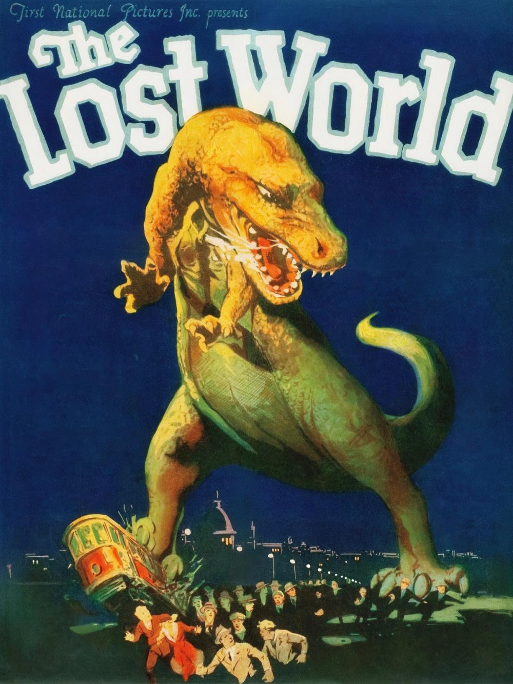 The Lost World