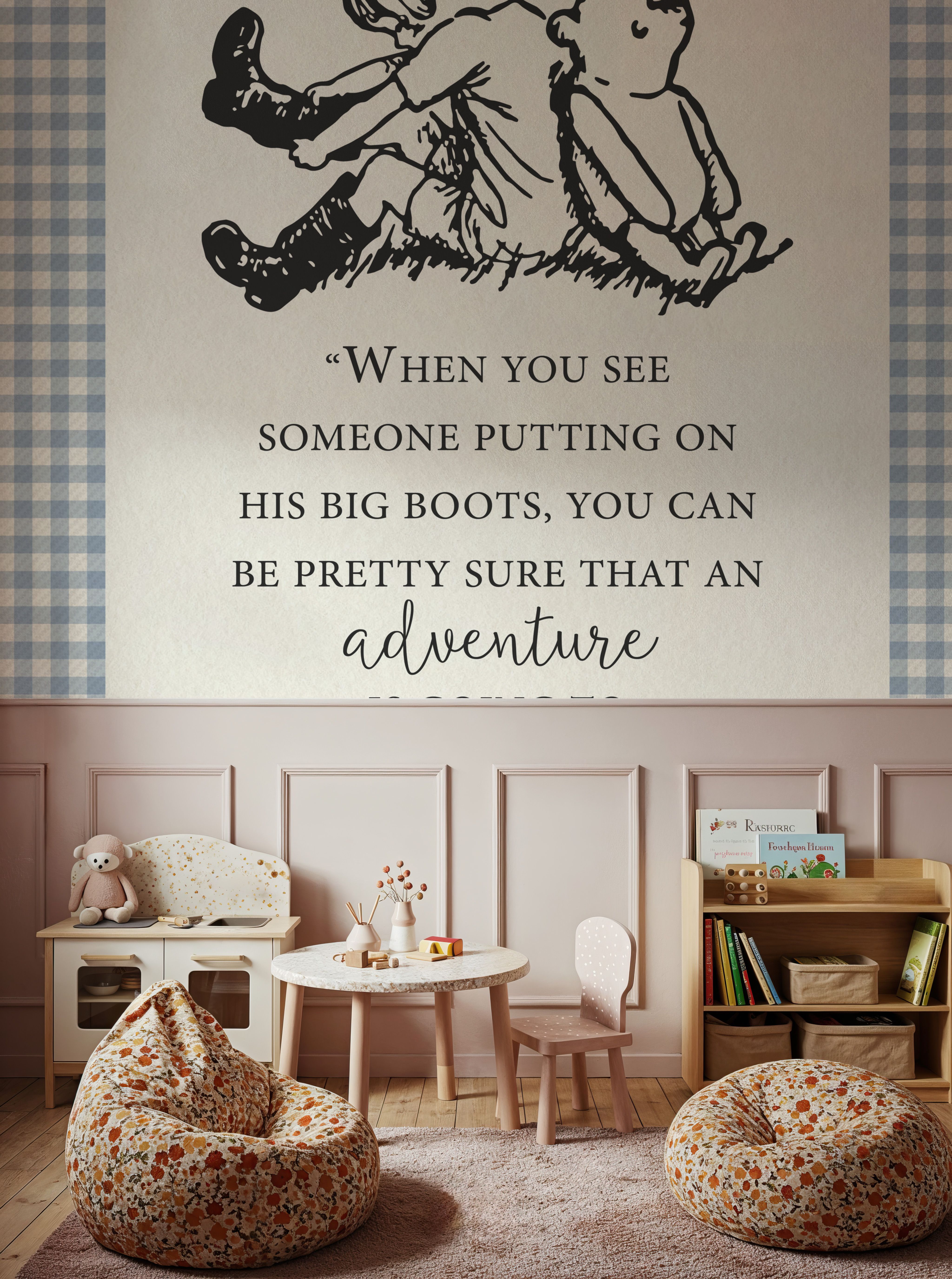 Pooh Bear I