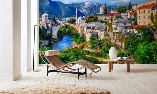 Bridge of Mostar