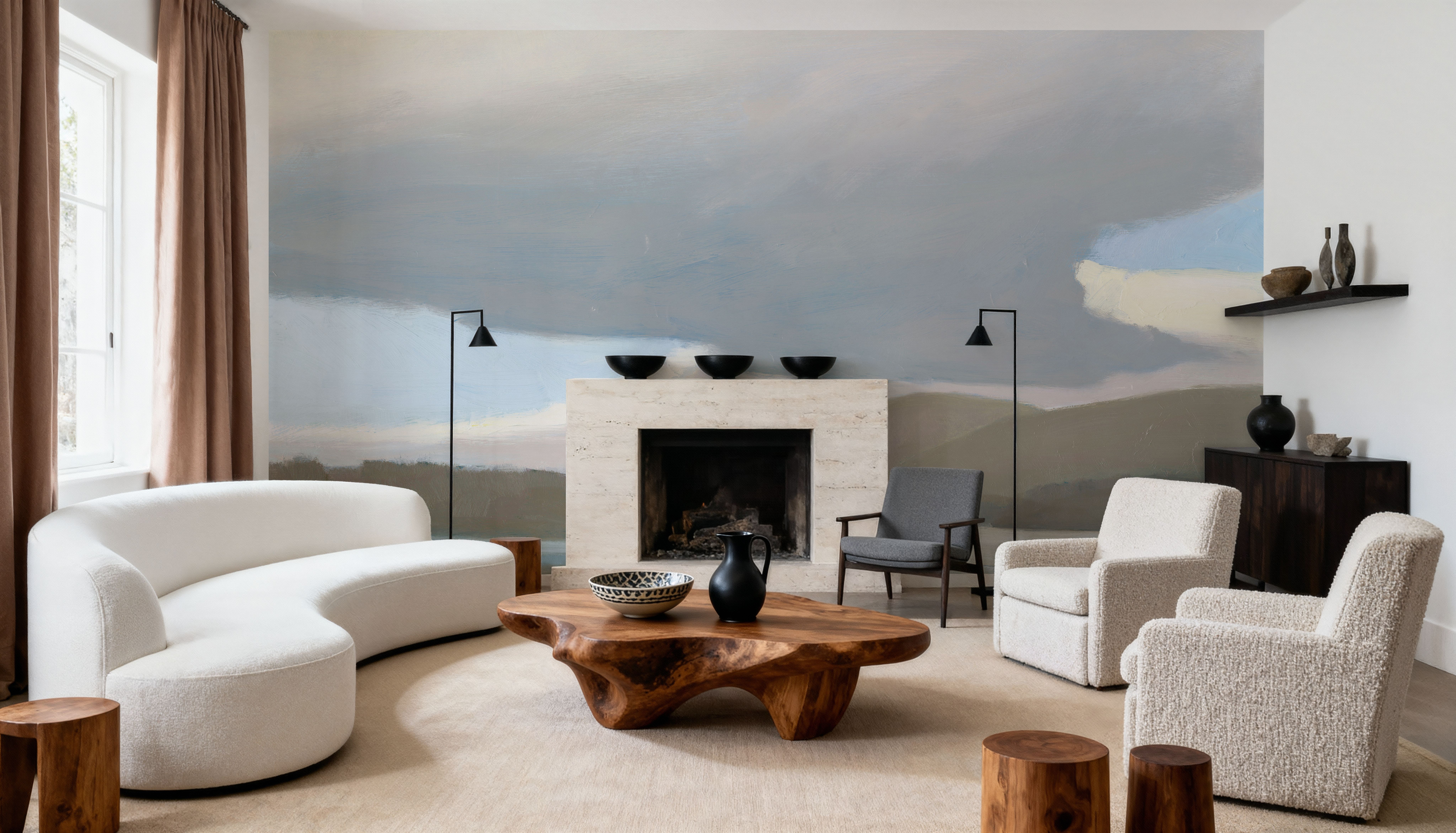 Mountain Reflections