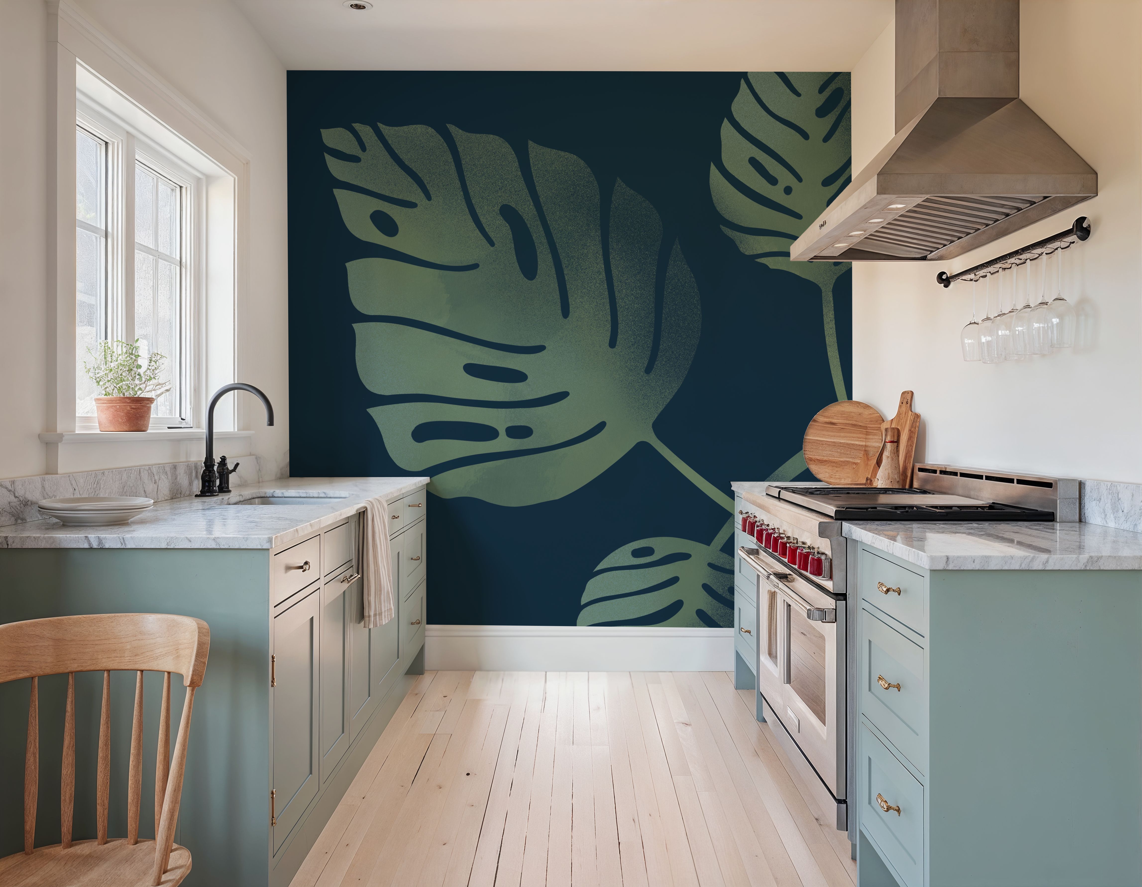 Monstera V