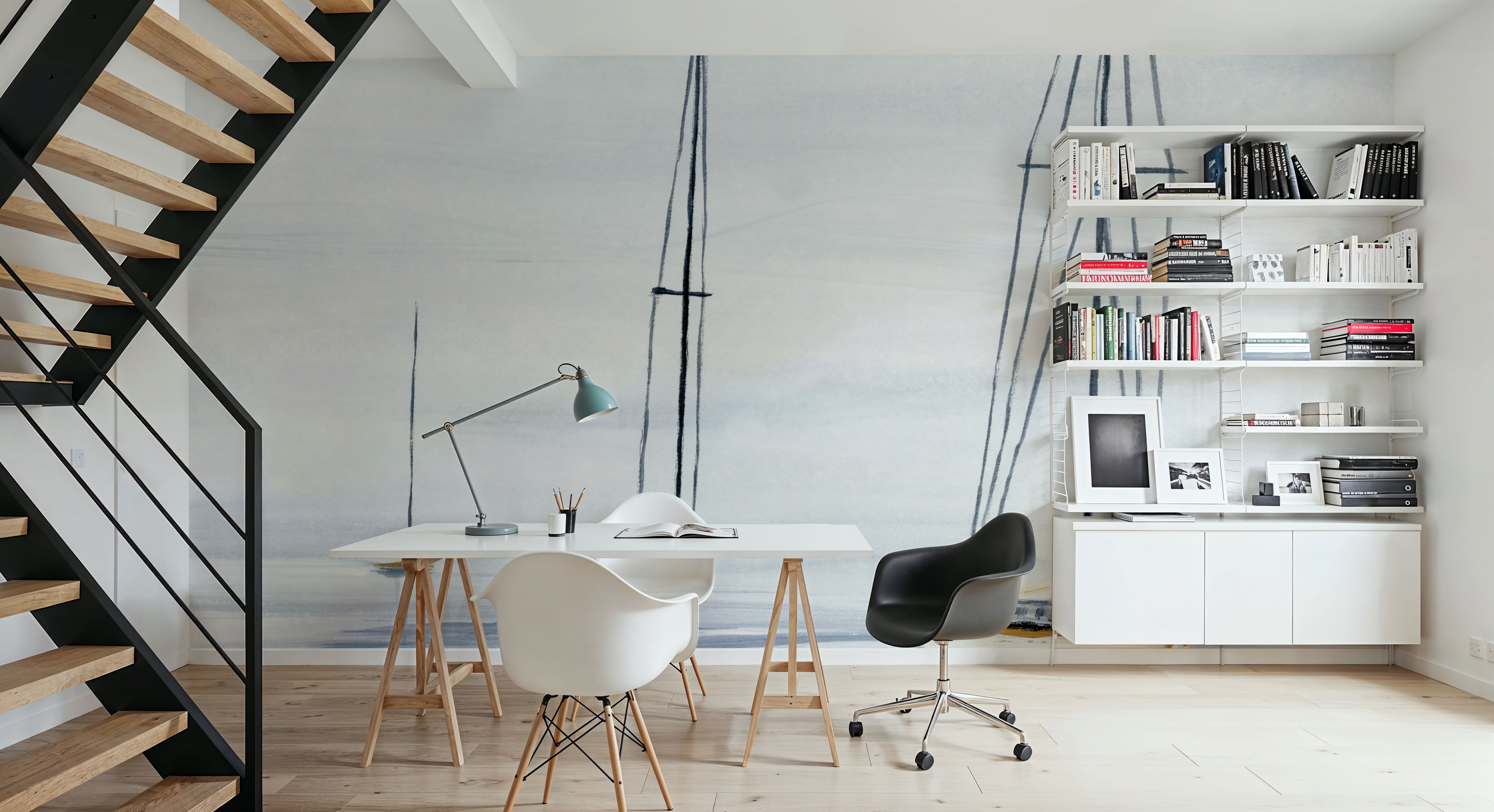 Ready at the Regatta