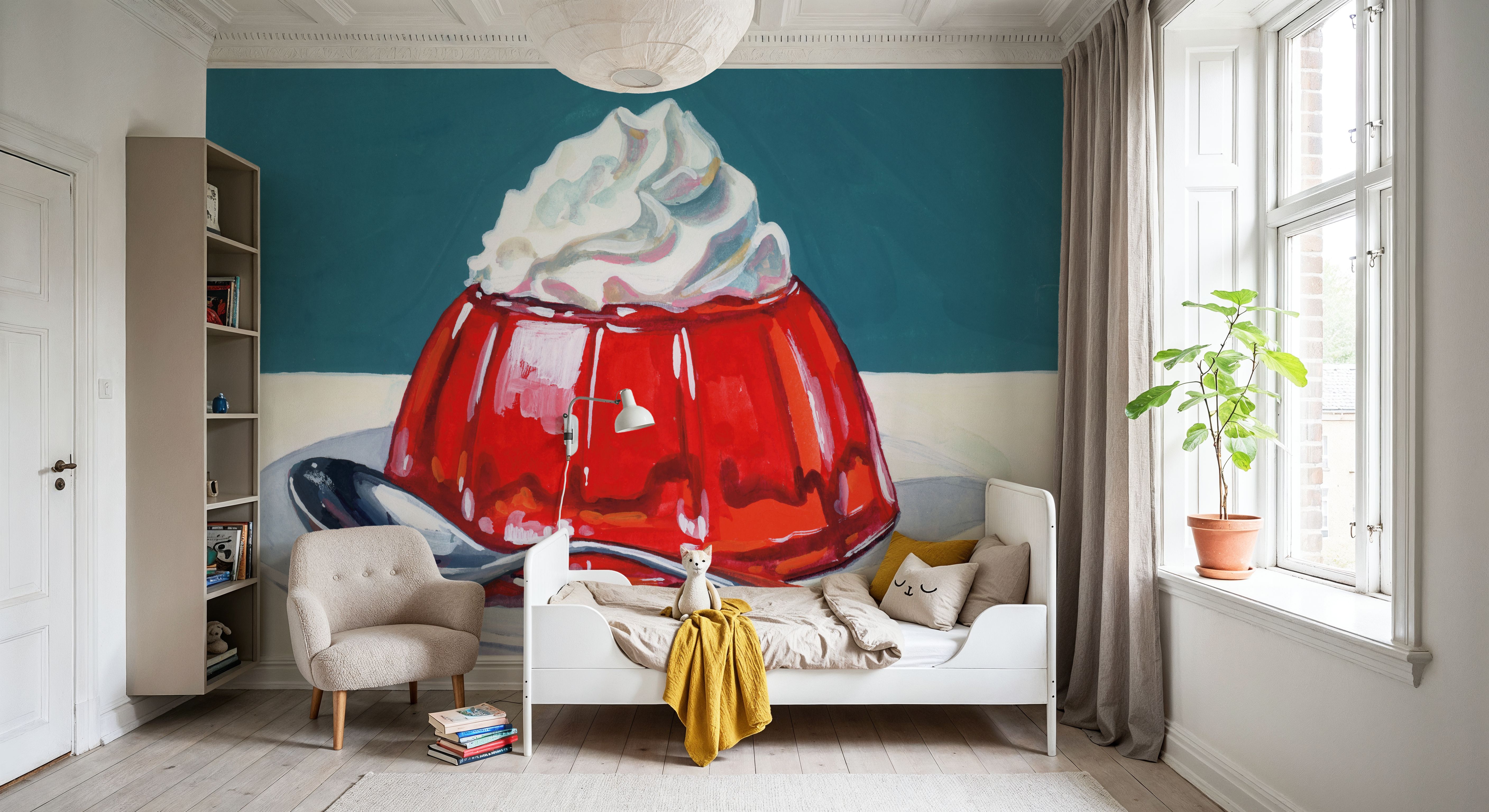 The Perfect Light Dessert