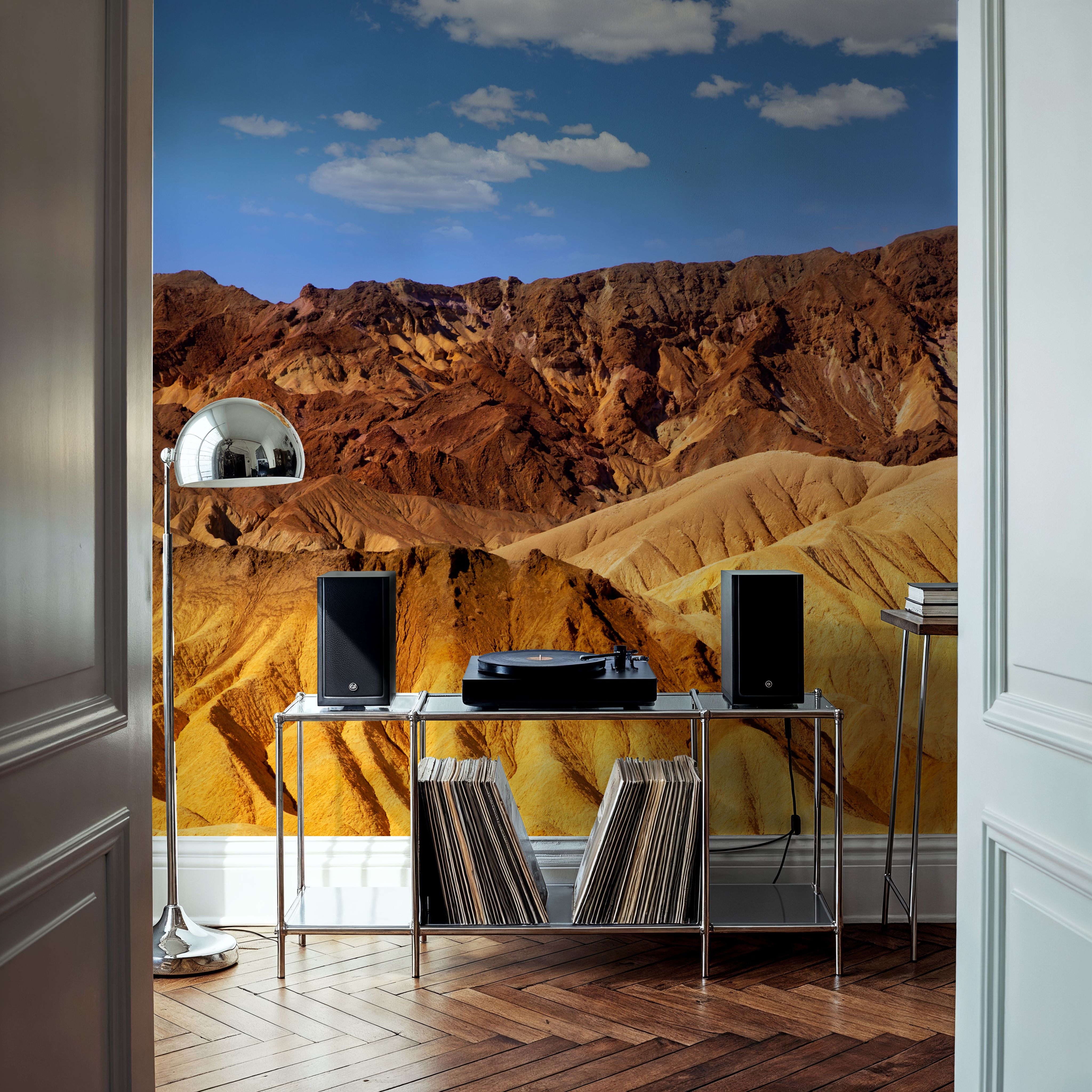 Death Valley Musdstone