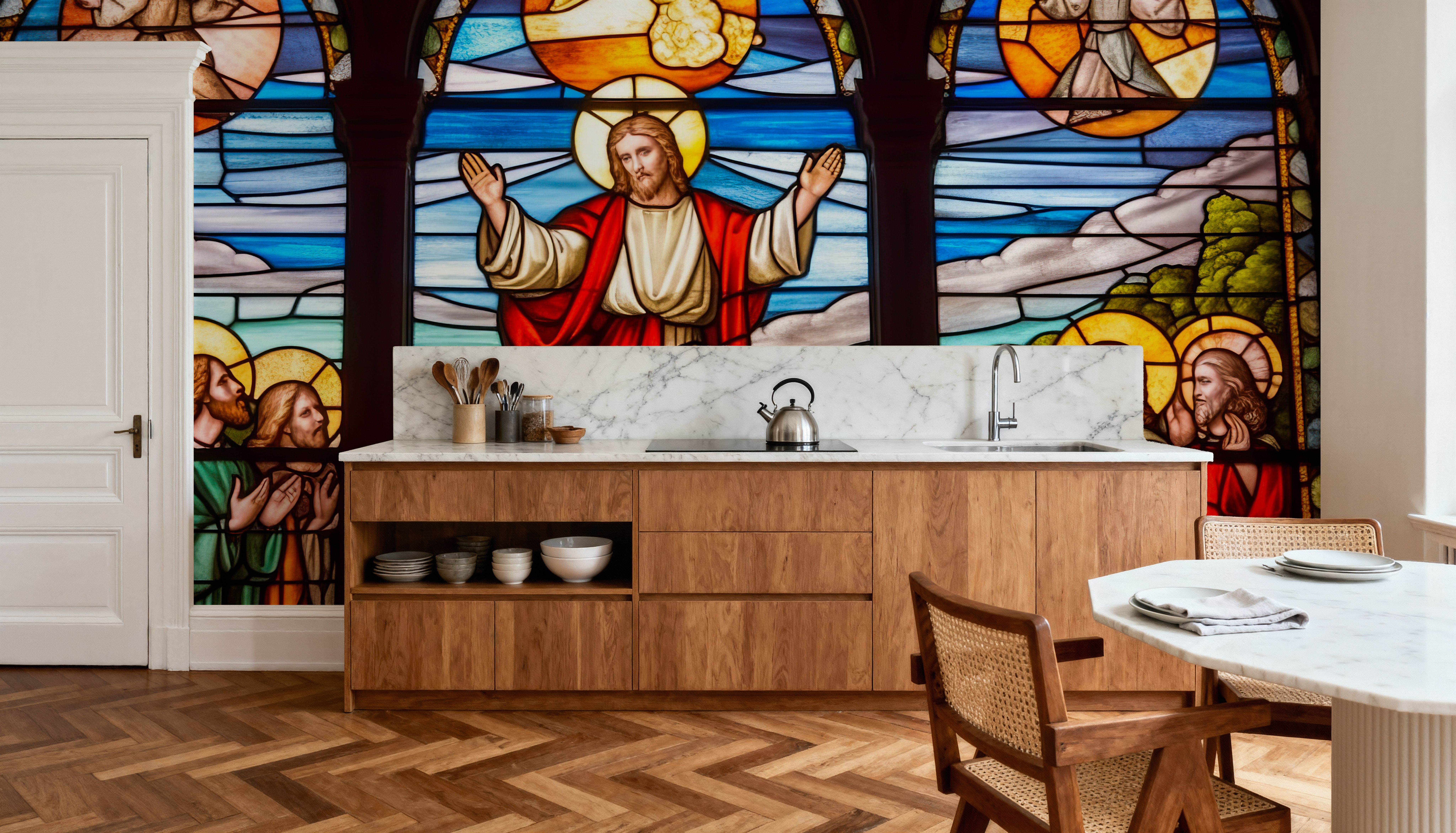 Cathedral Glass