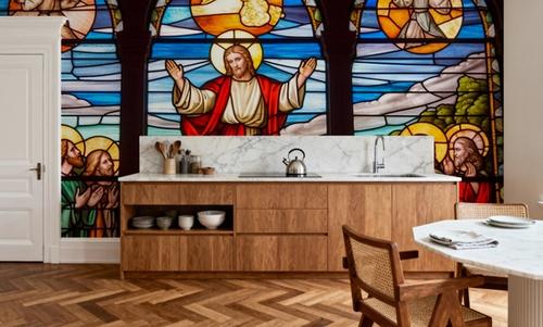 Cathedral Glass